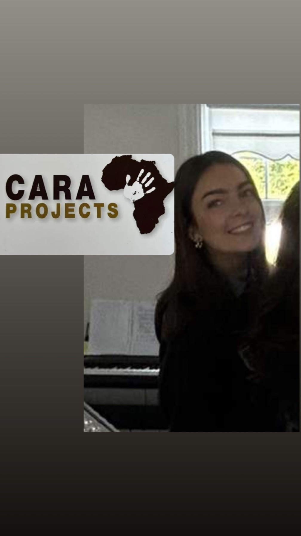 Cara Girls Rescue Centre campaign photo, 2 of 4