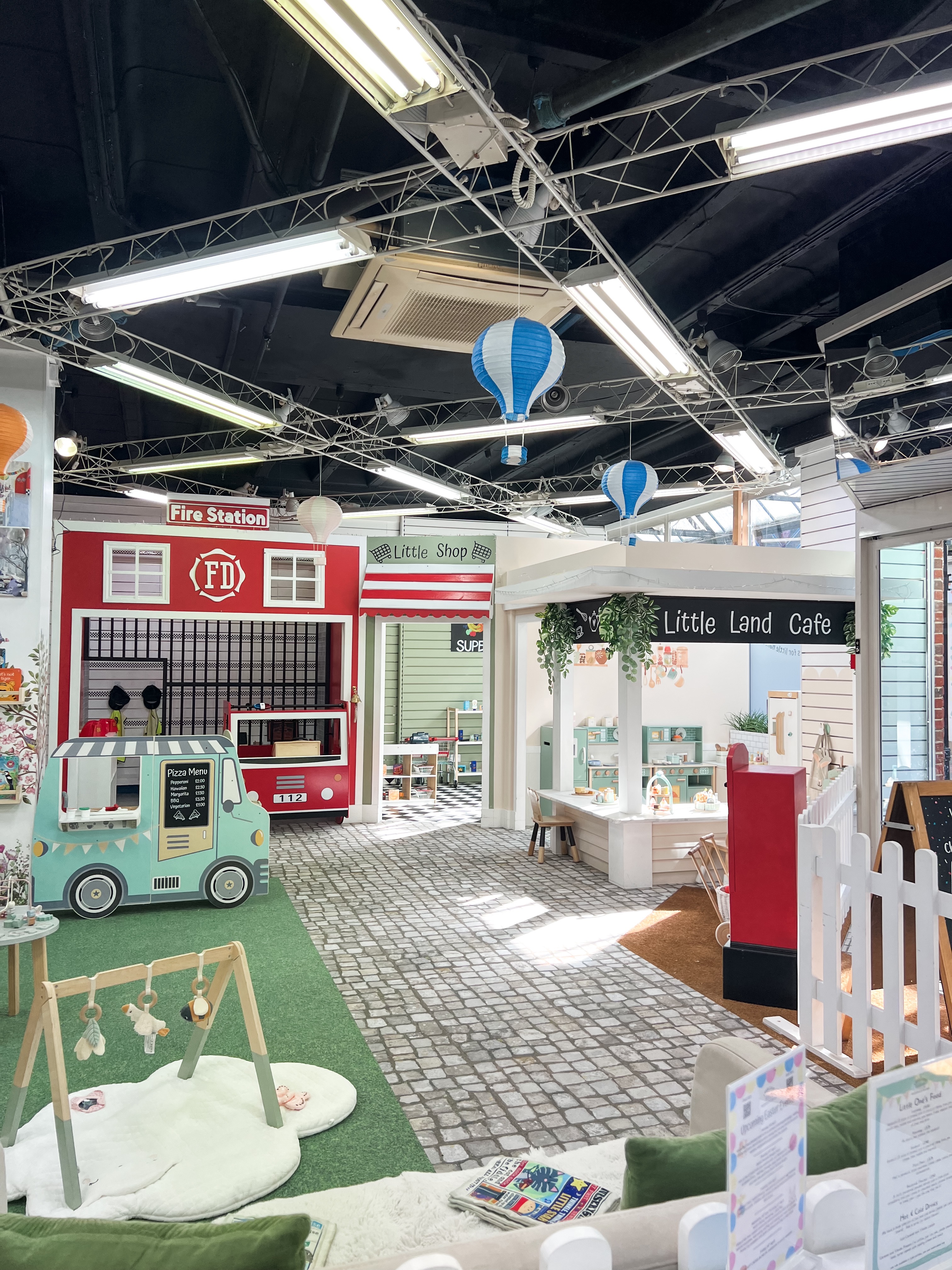 Help Us Rebuild Little Land’s Role Play Centre campaign photo, 7 of 8