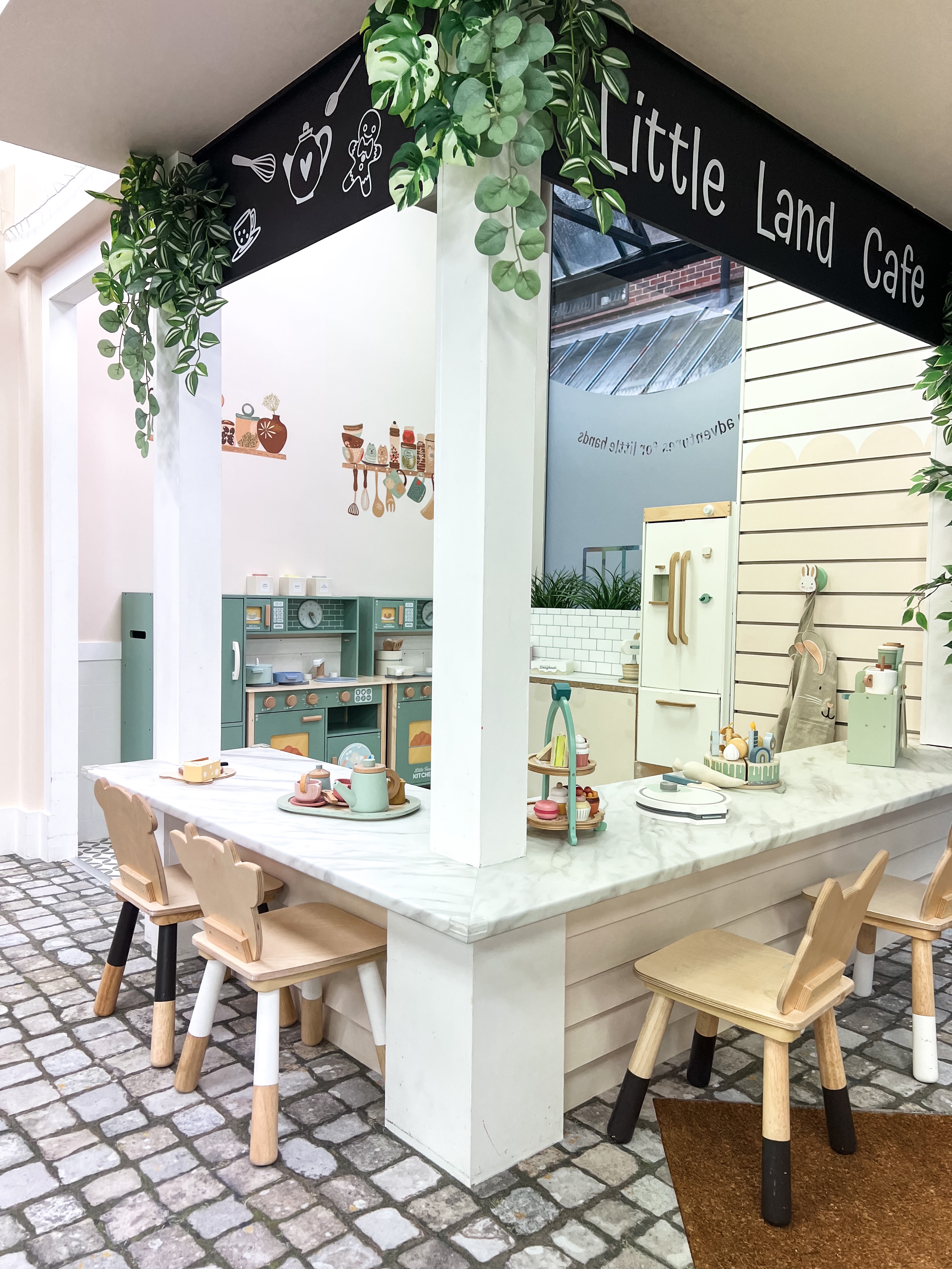 Help Us Rebuild Little Land’s Role Play Centre campaign photo, 2 of 8