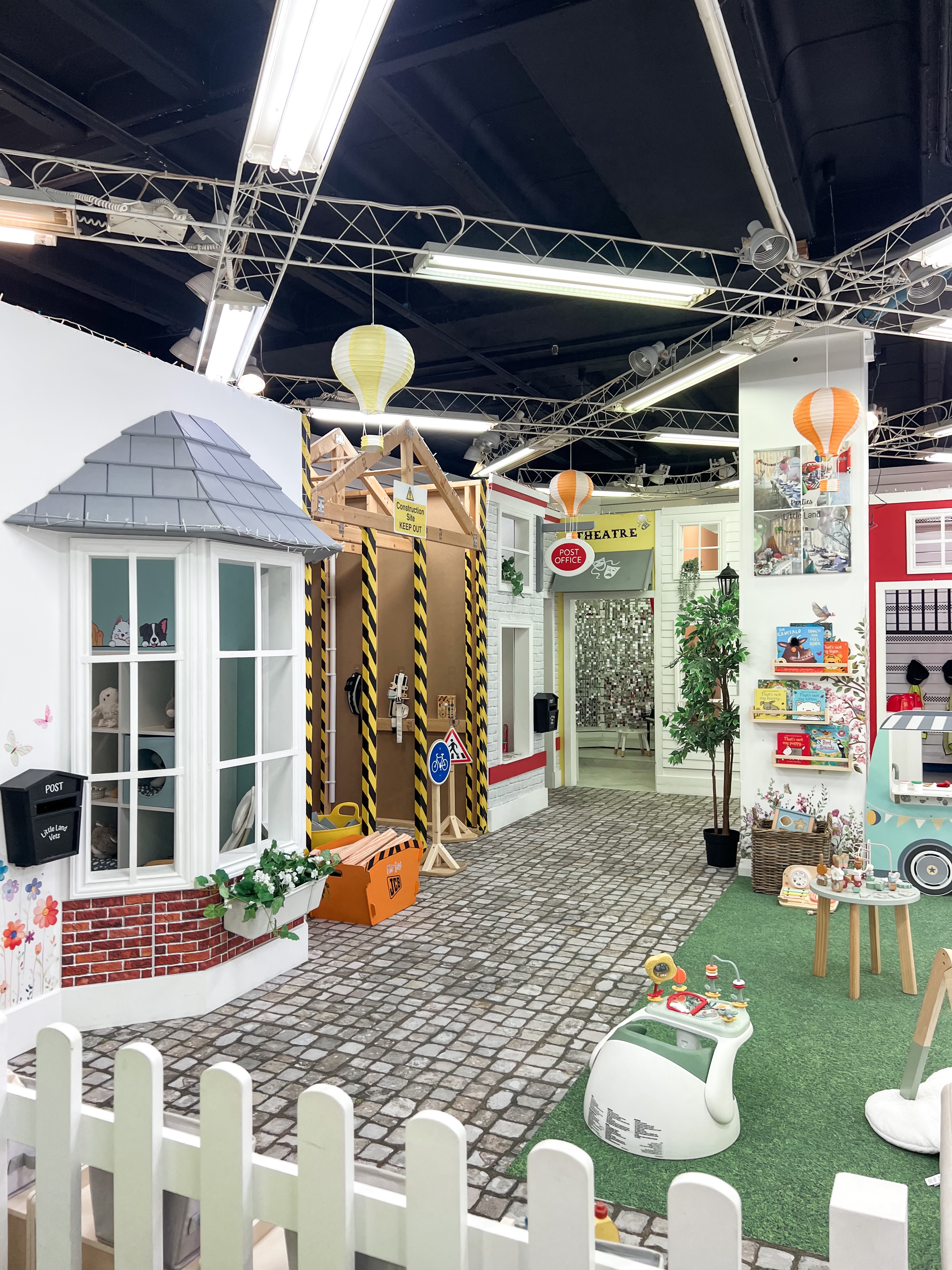 Help Us Rebuild Little Land’s Role Play Centre campaign photo, 5 of 8