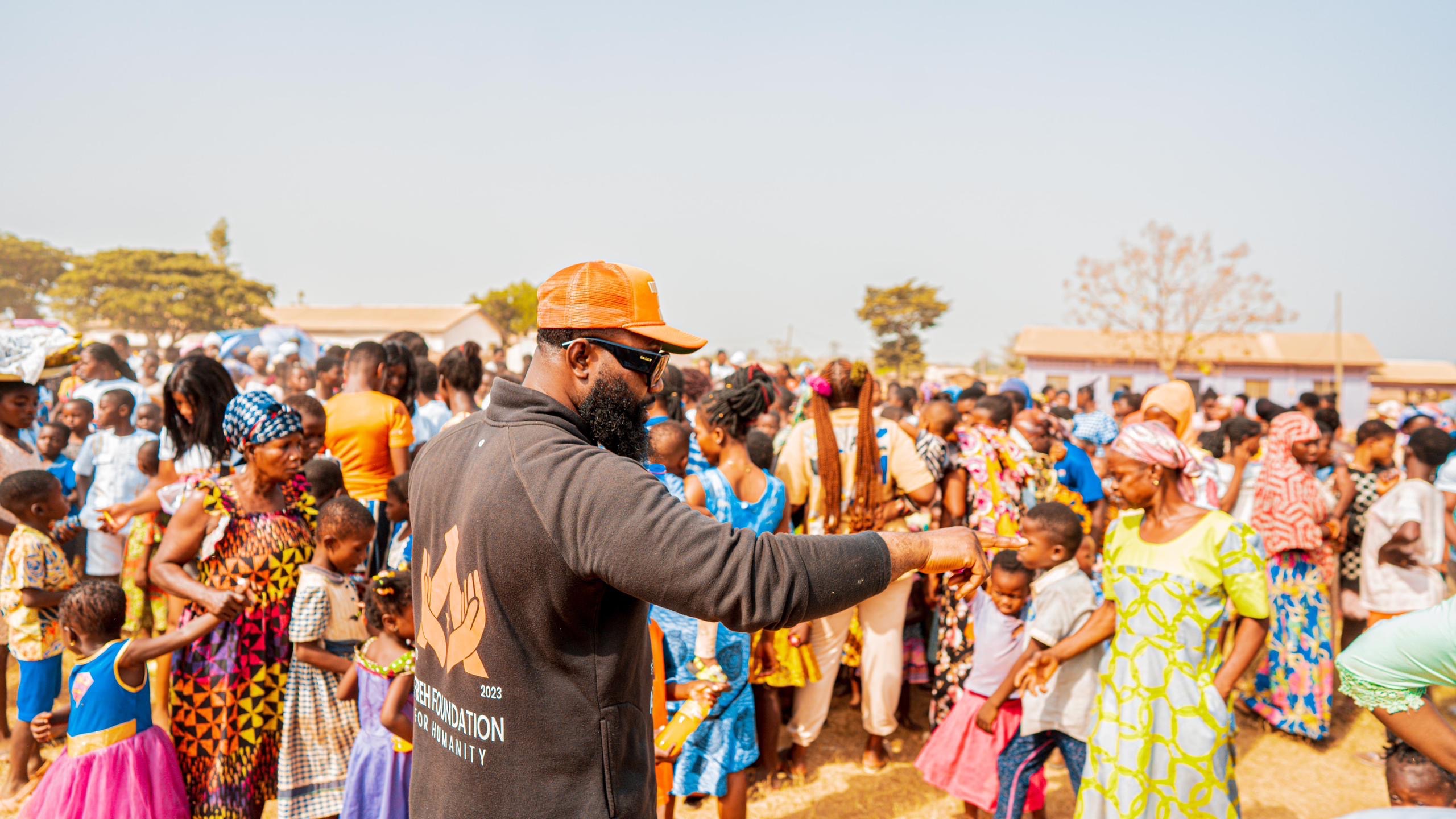 Support Afreh Foundation's Mission to Bahankra, Gh campaign photo, 7 of 8