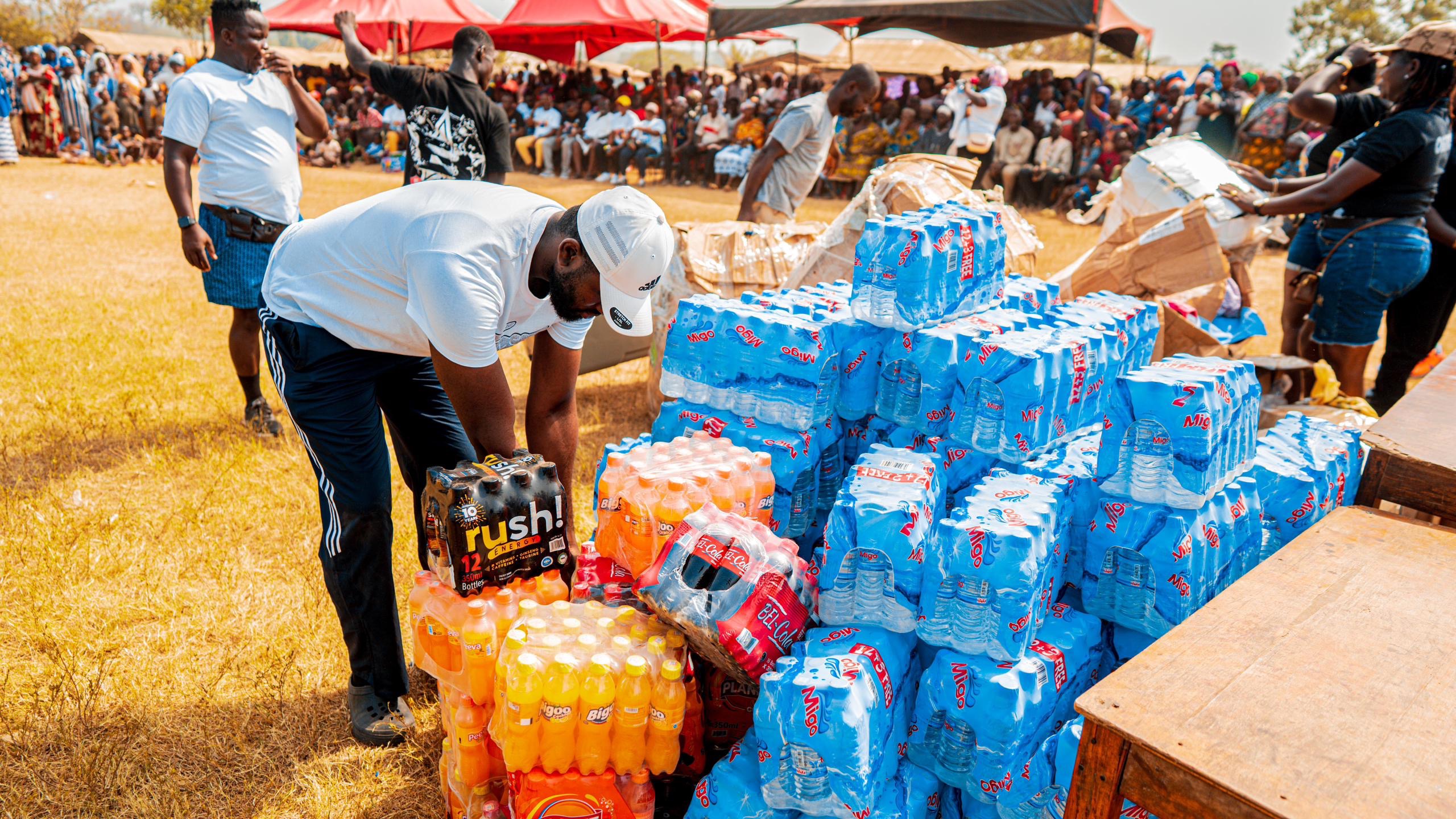 Support Afreh Foundation's Mission to Bahankra, Gh campaign photo, 2 of 8
