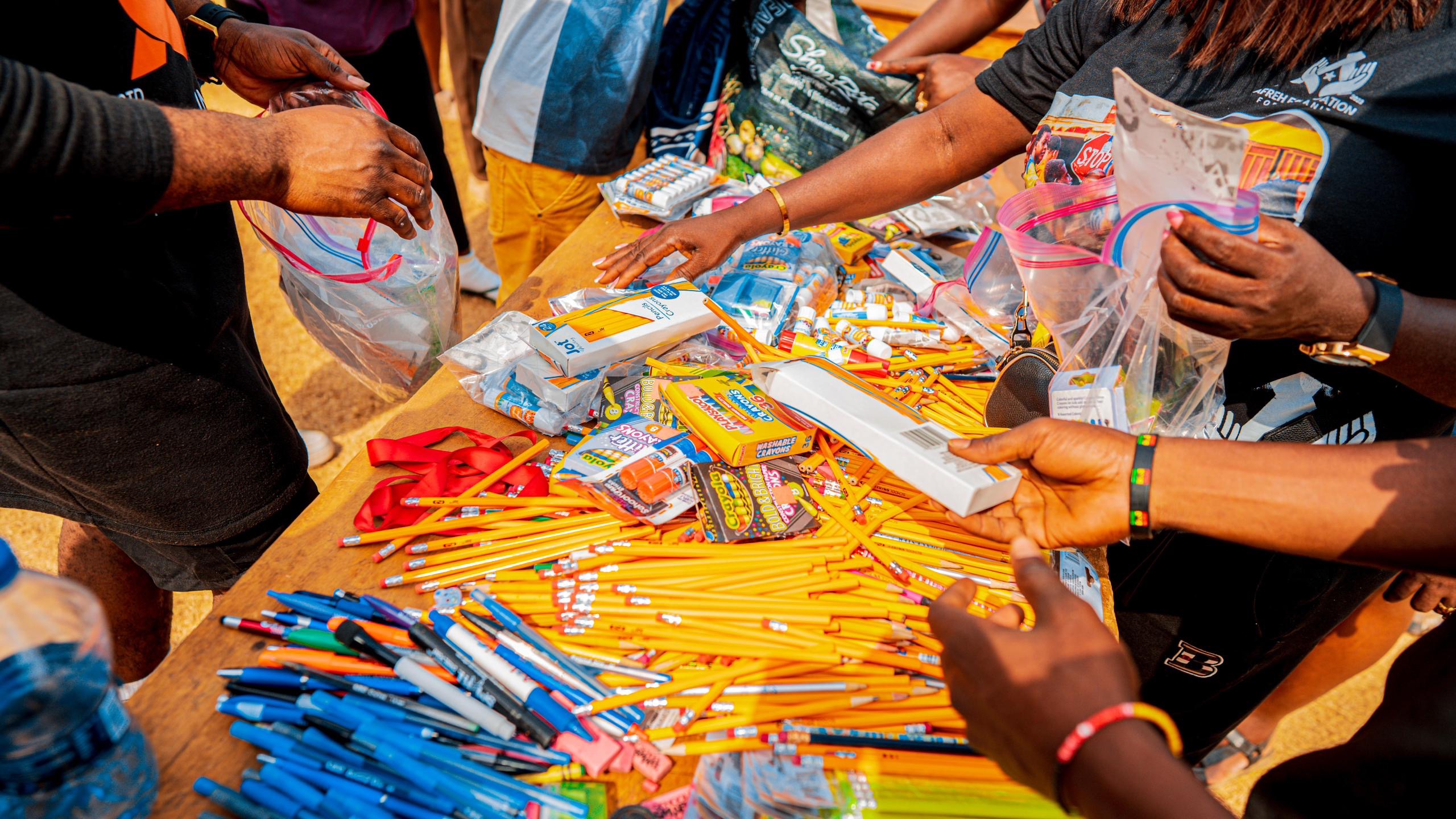 Support Afreh Foundation's Mission to Bahankra, Gh campaign photo, 5 of 8