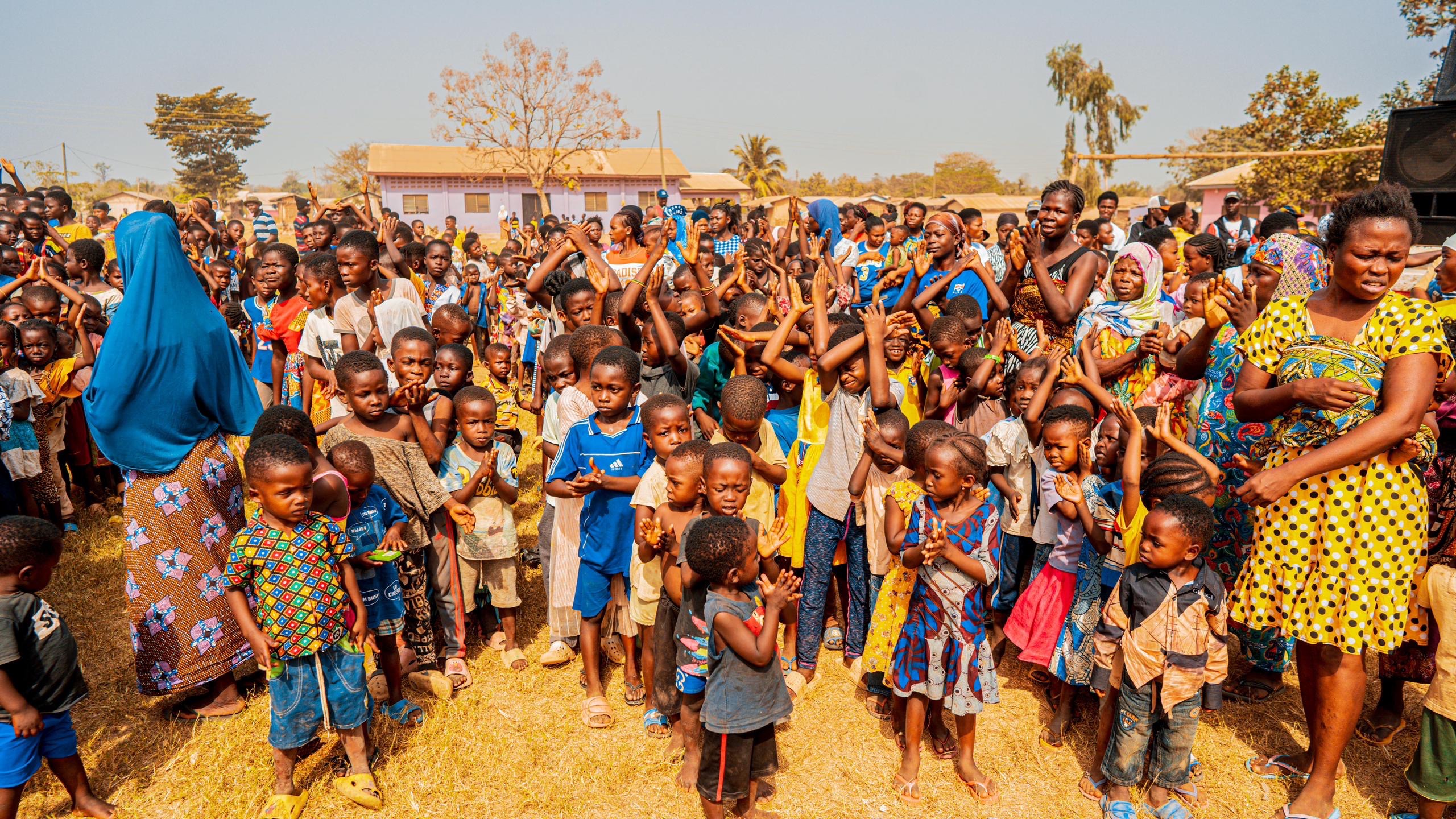 Support Afreh Foundation's Mission to Bahankra, Gh campaign photo, 6 of 8