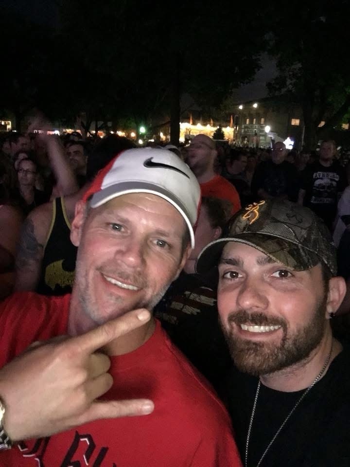Help Honor Chris Winslow's Memory campaign photo, 2 of 5