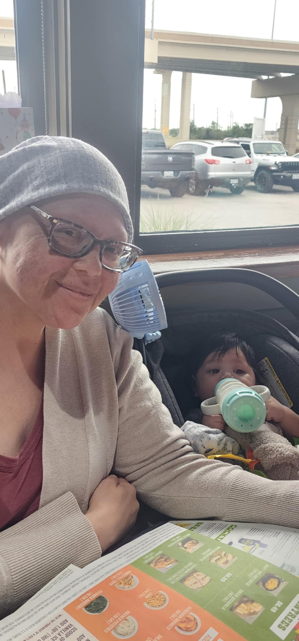 A Mother's Strength: Overcoming Cancer campaign photo, 4 of 5
