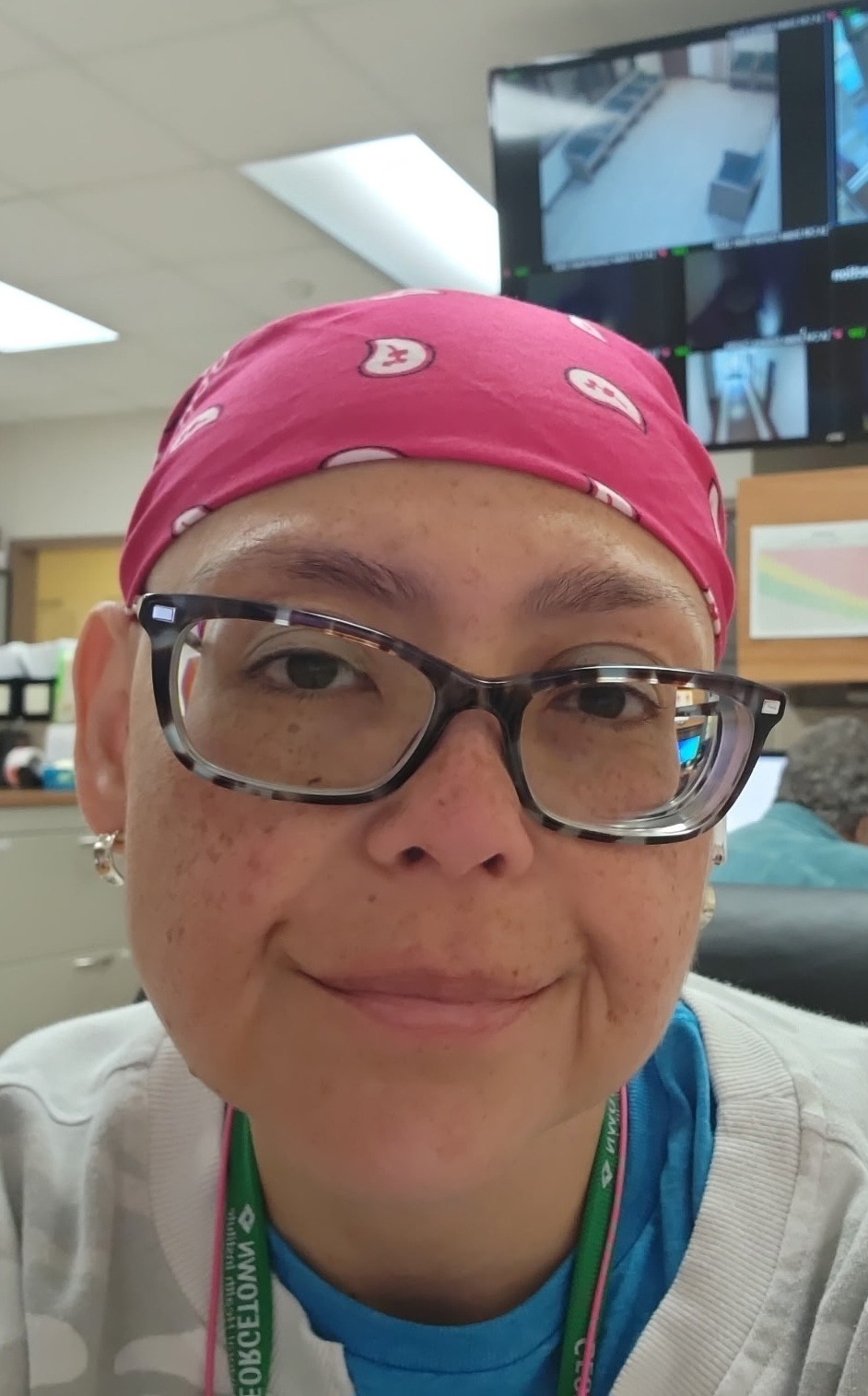 A Mother's Strength: Overcoming Cancer campaign photo, 2 of 5