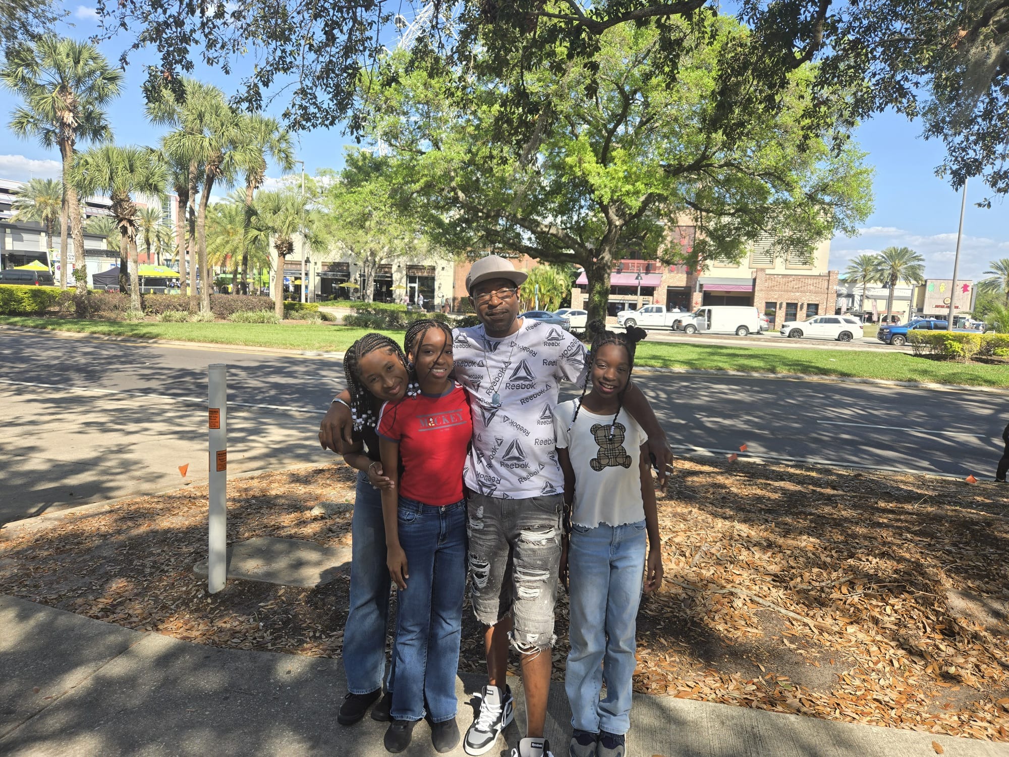 "Sickle Cell Fatigue: Help A Father of 4 Keep His Home" campaign photo, 6 of 7
