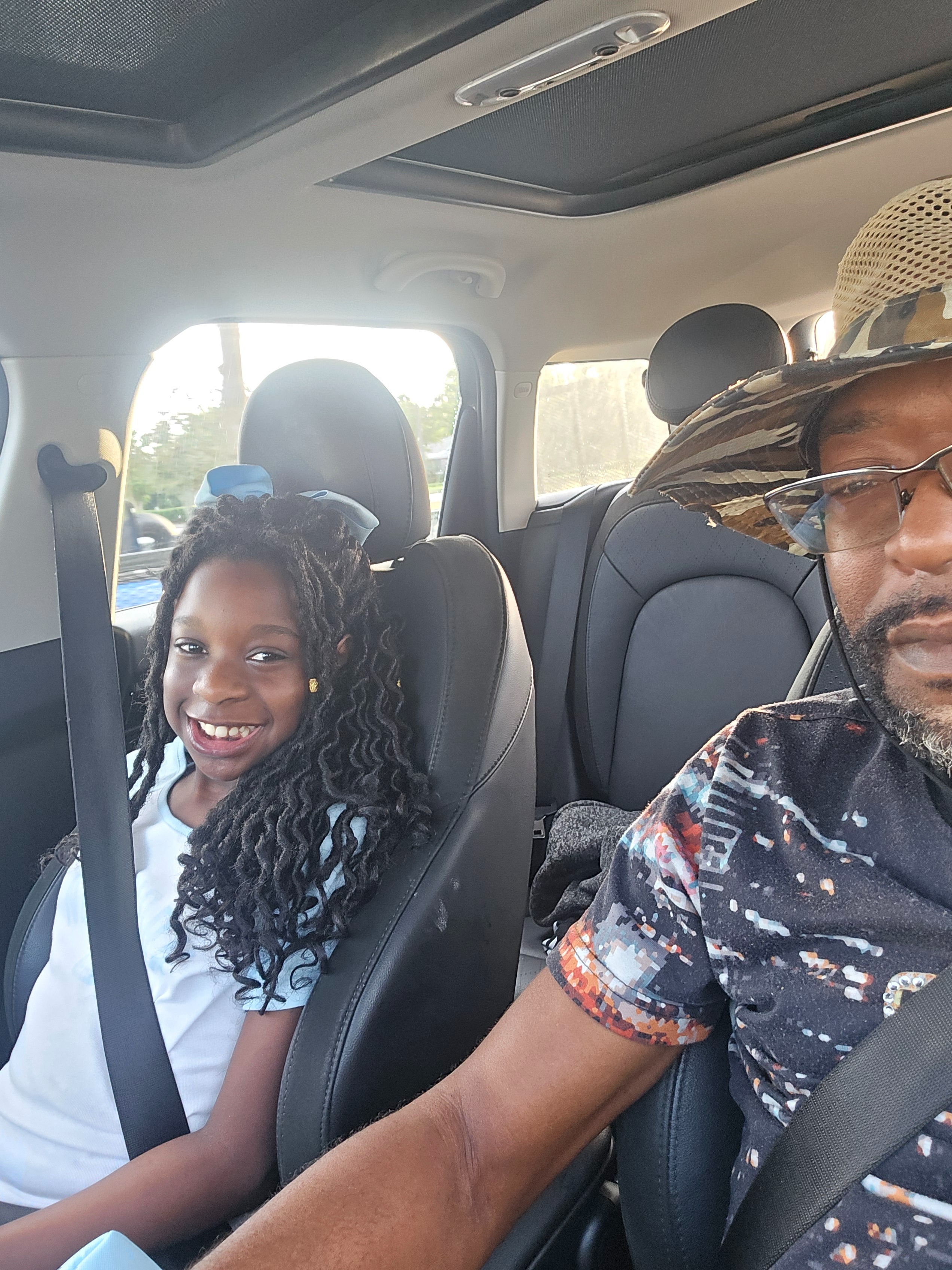 "Sickle Cell Fatigue: Help A Father of 4 Keep His Home" campaign photo, 2 of 7