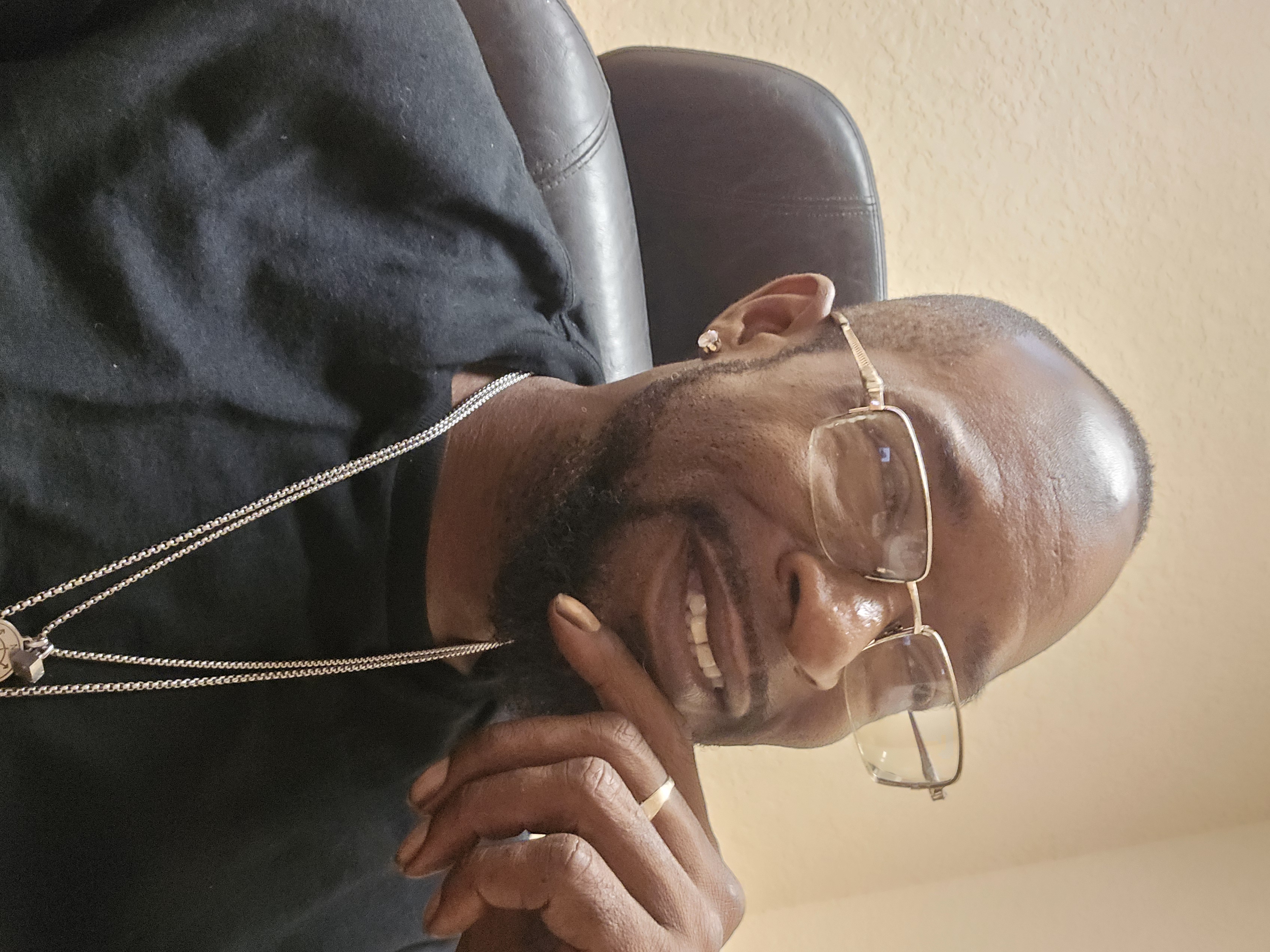 "Sickle Cell Fatigue: Help A Father of 4 Keep His Home" campaign photo, 5 of 7