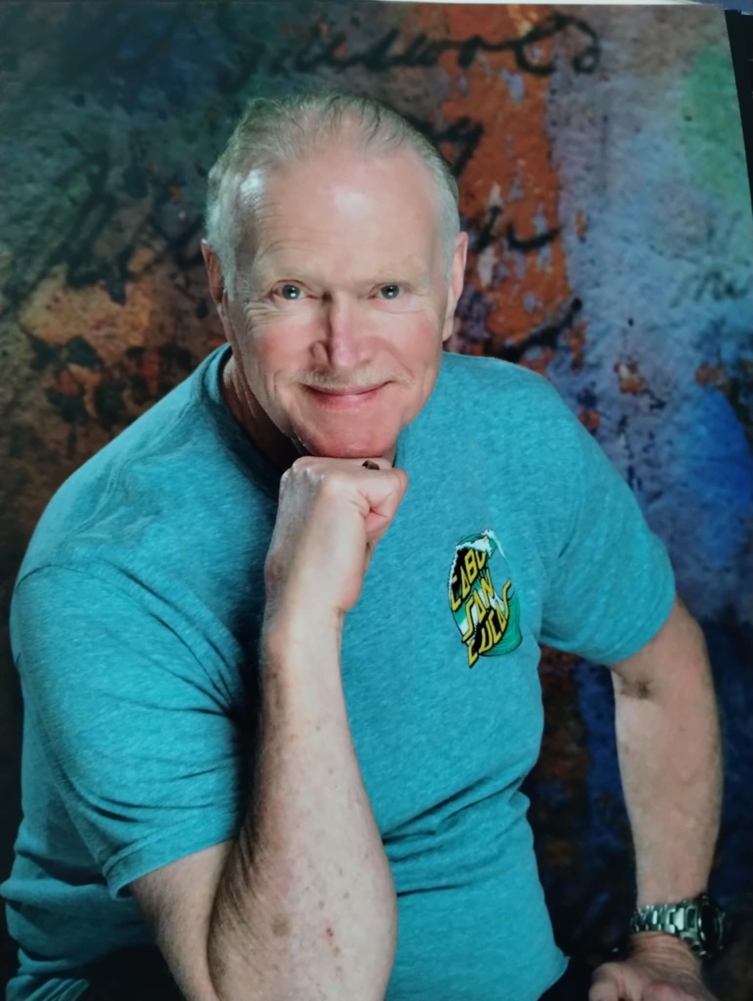 Stand by Dana: Paramedic in Need campaign photo, 5 of 6