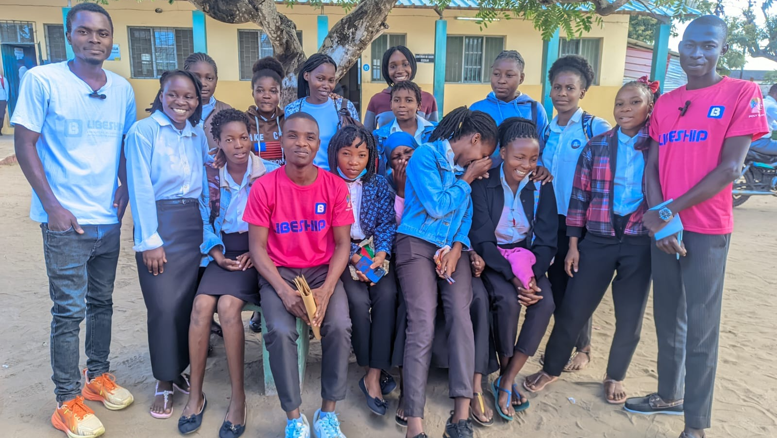 Together for Youth and Women in Cabo Delgado, Every Help! photo