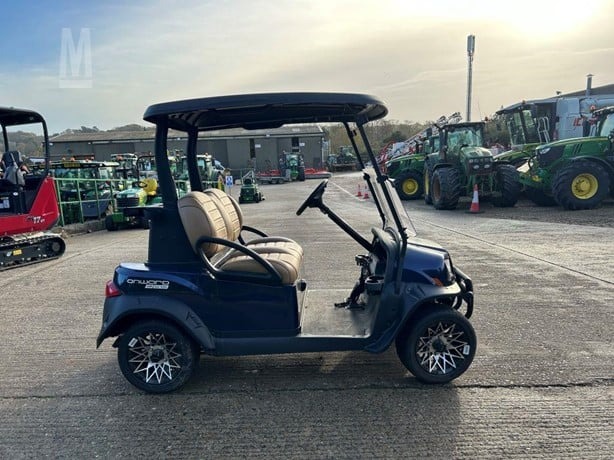 Donate to help Moses Fokuo to get mobility golf cart campaign photo, 6 of 8