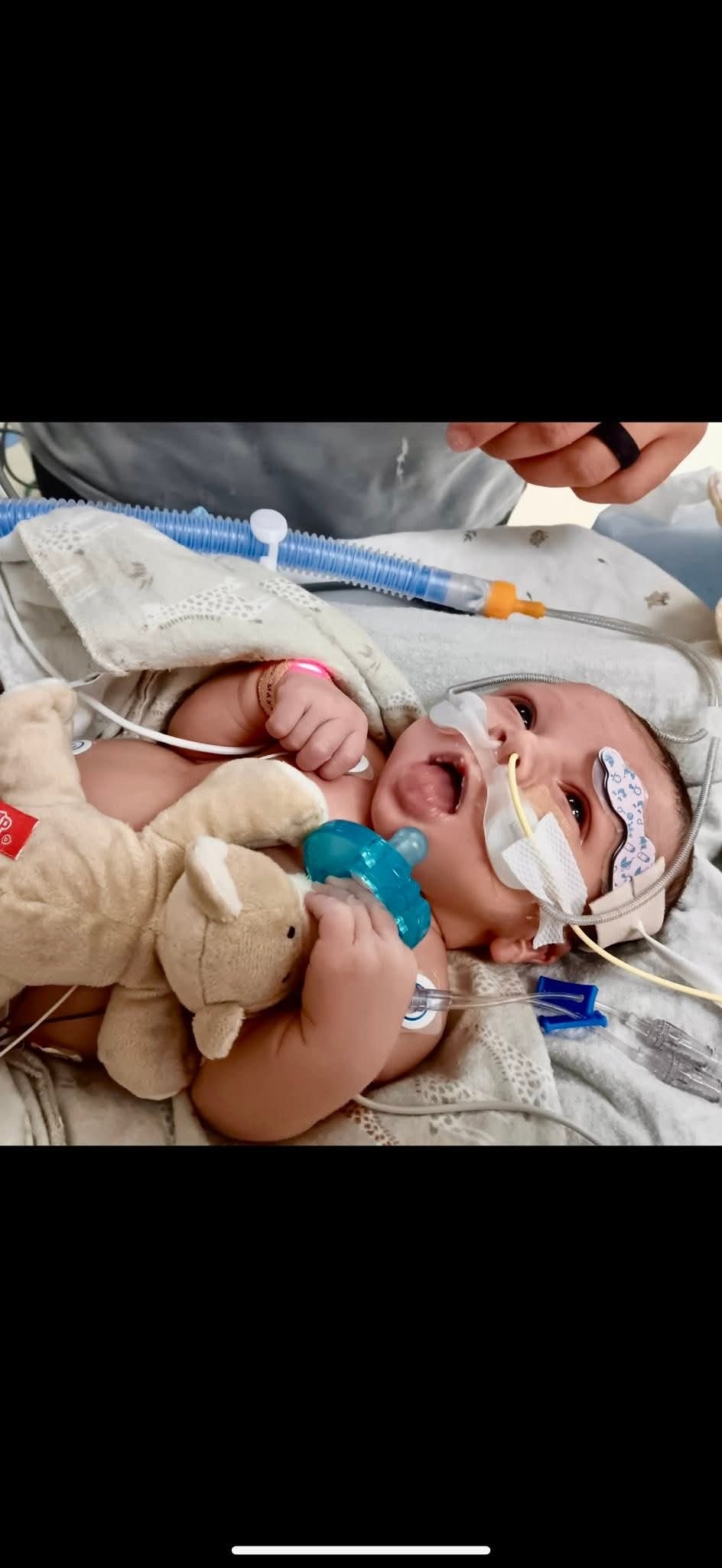 Help Baby Atlas Fight HLHS campaign photo, 7 of 8