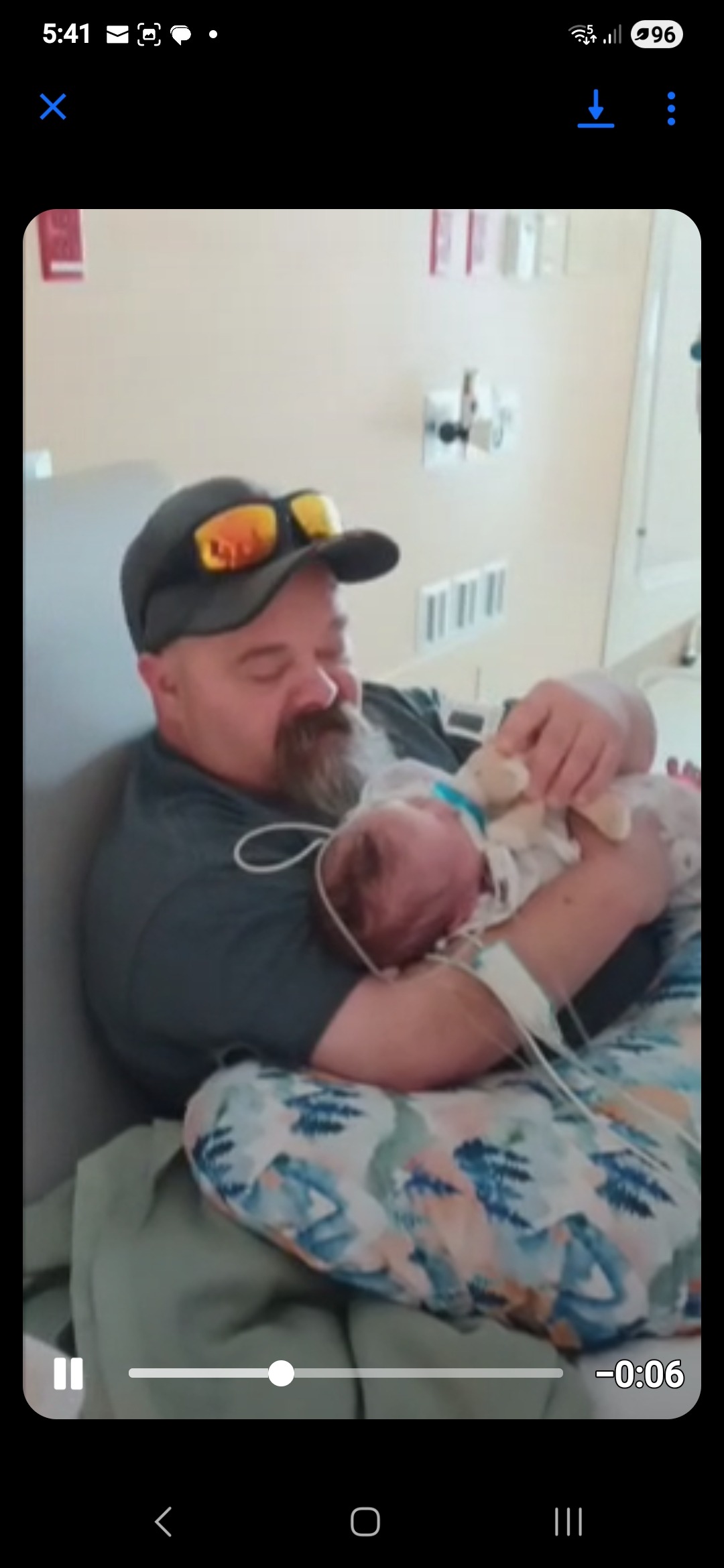 Help Baby Atlas Fight HLHS campaign photo, 5 of 8