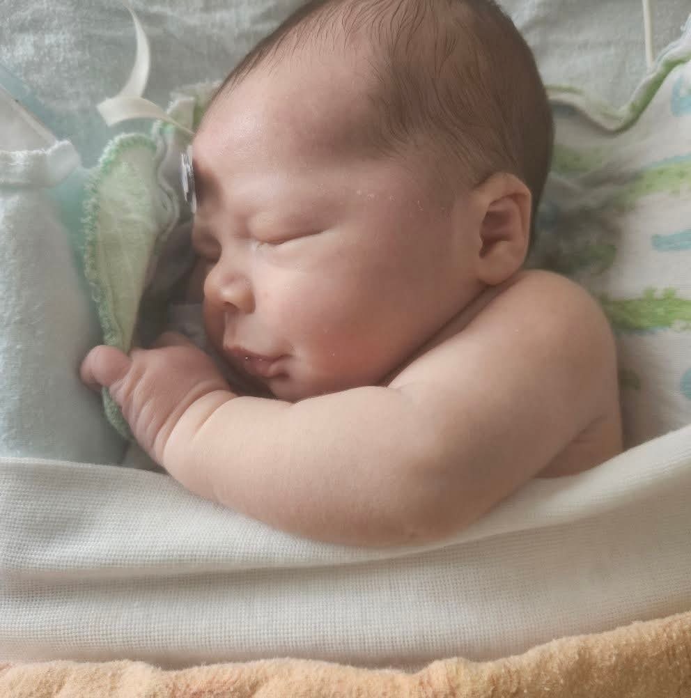 Help Baby Atlas Fight HLHS campaign photo, 4 of 8
