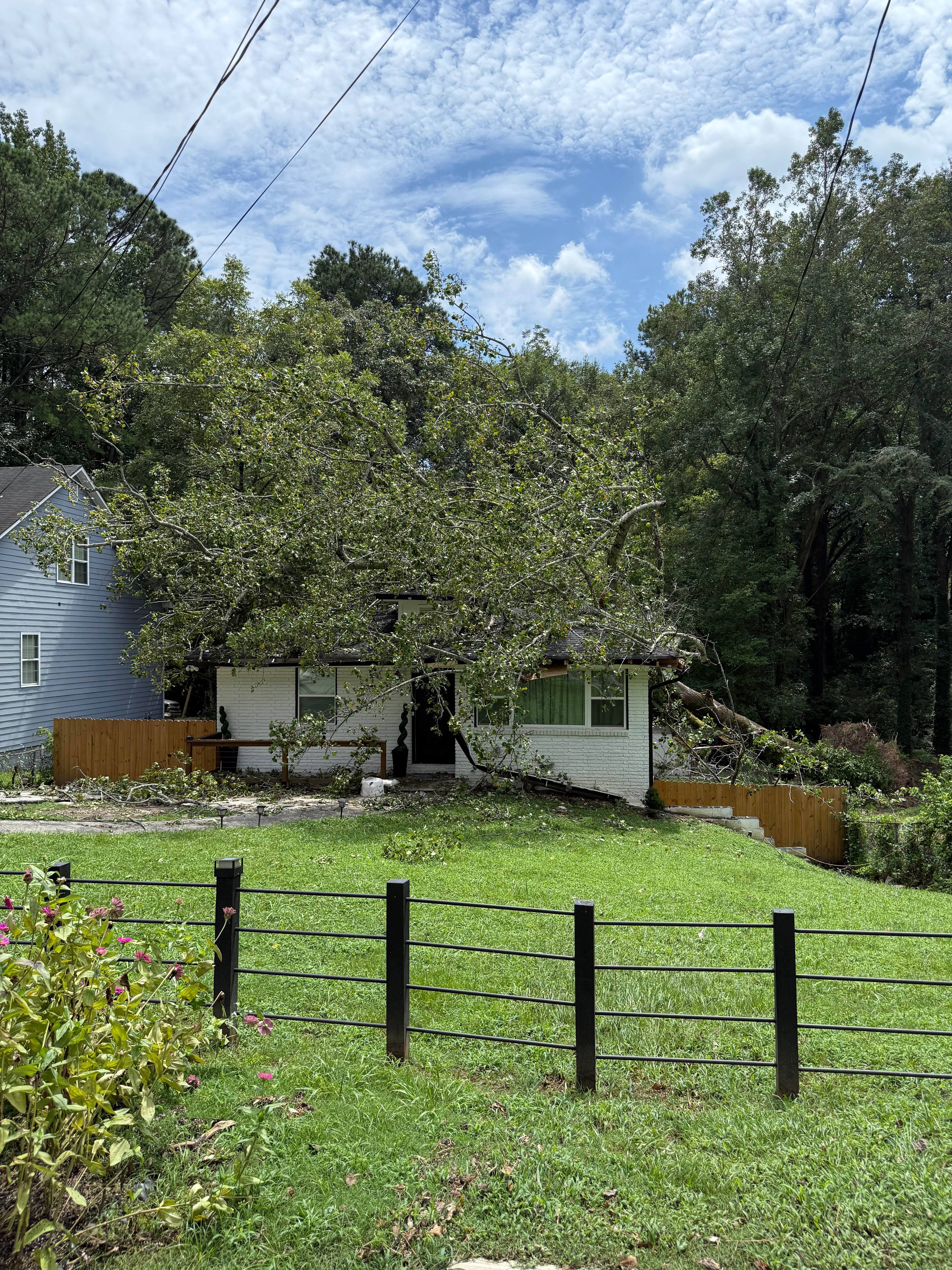 Help the Cantrell’s Rebuild Their Home campaign photo, 7 of 8