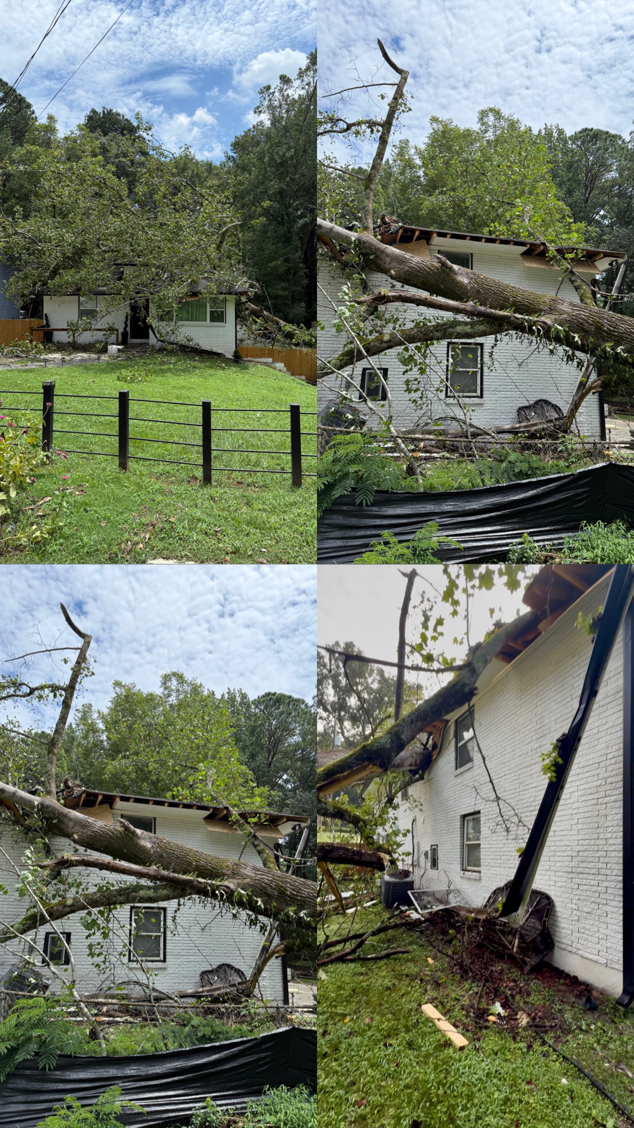 Help the Cantrell’s Rebuild Their Home campaign photo, 2 of 8