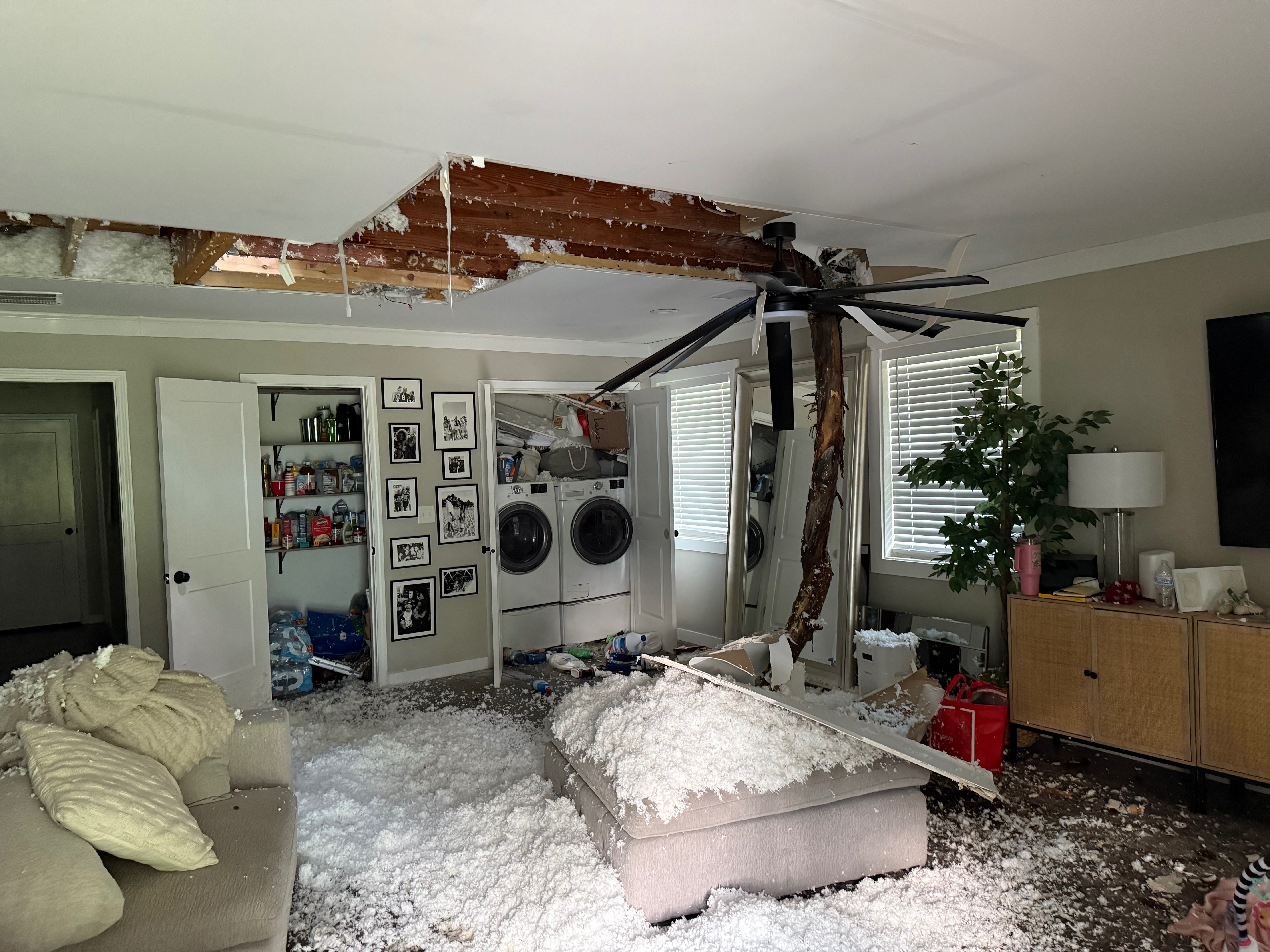 Help the Cantrell’s Rebuild Their Home campaign photo, 5 of 8