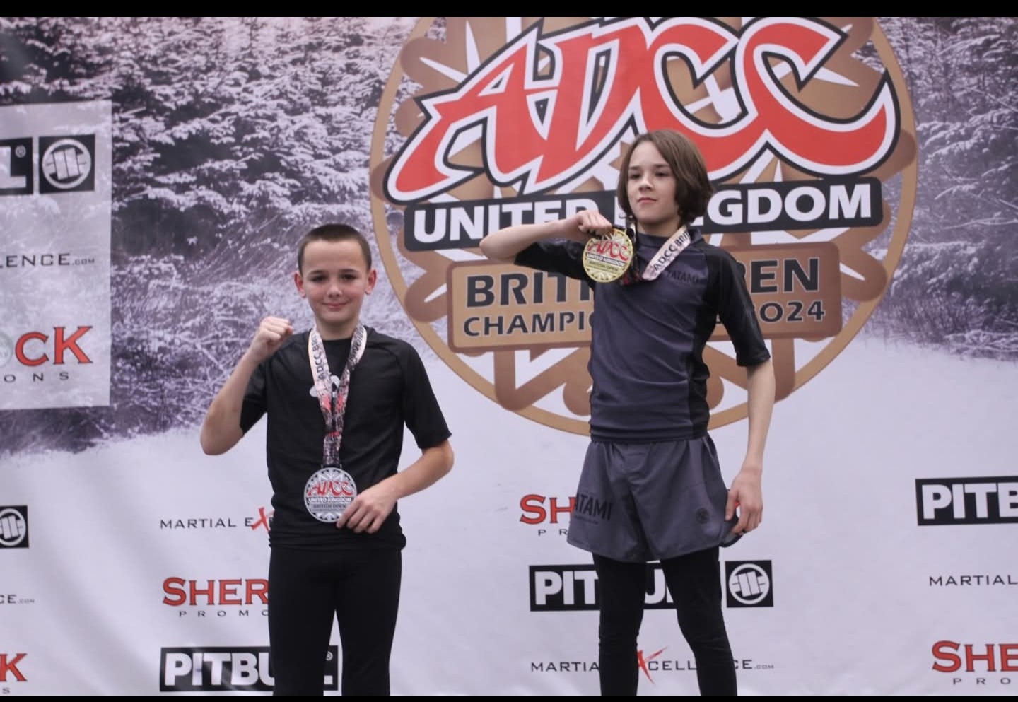 Help Zephyr Get to the European No-Gi Champs. Dublin Ireland campaign photo, 2 of 7