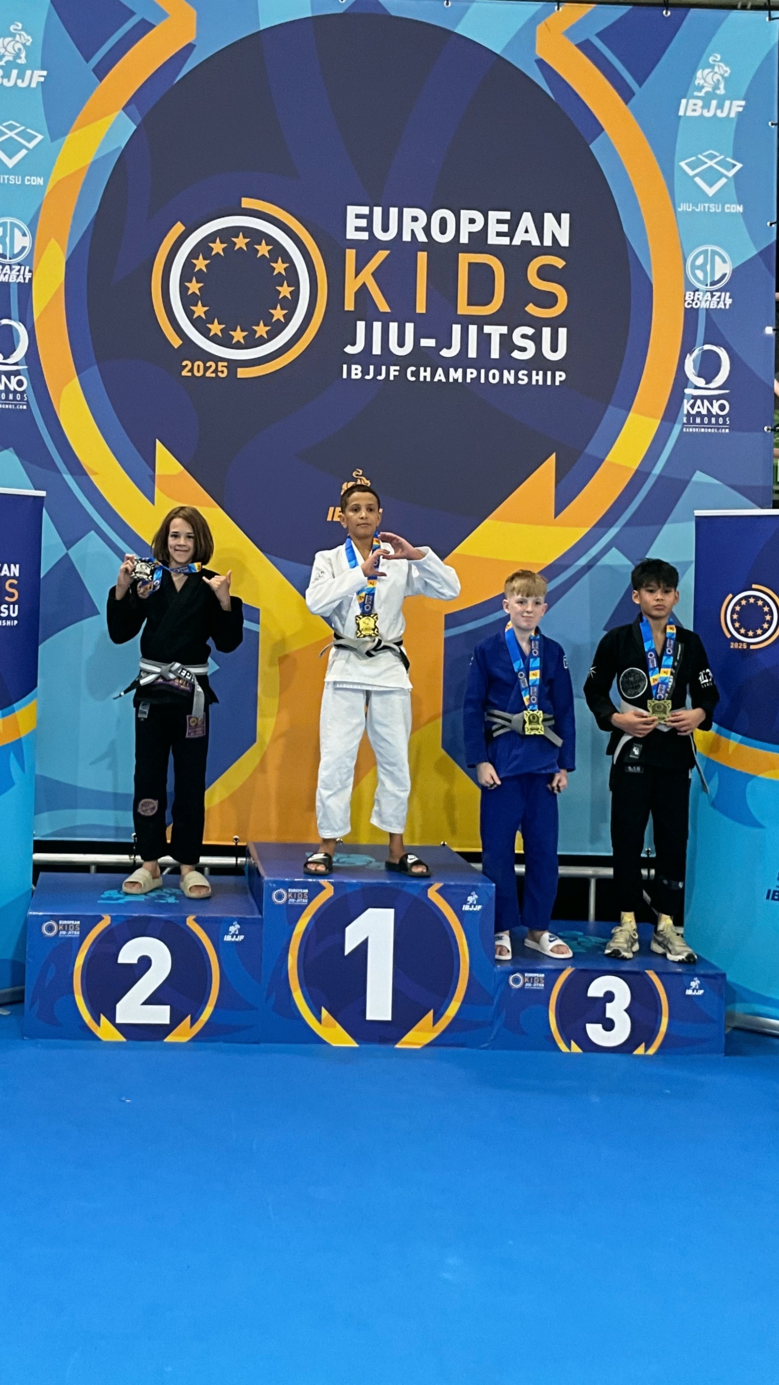Help Zephyr Get to the European No-Gi Champs. Dublin Ireland campaign photo, 5 of 7