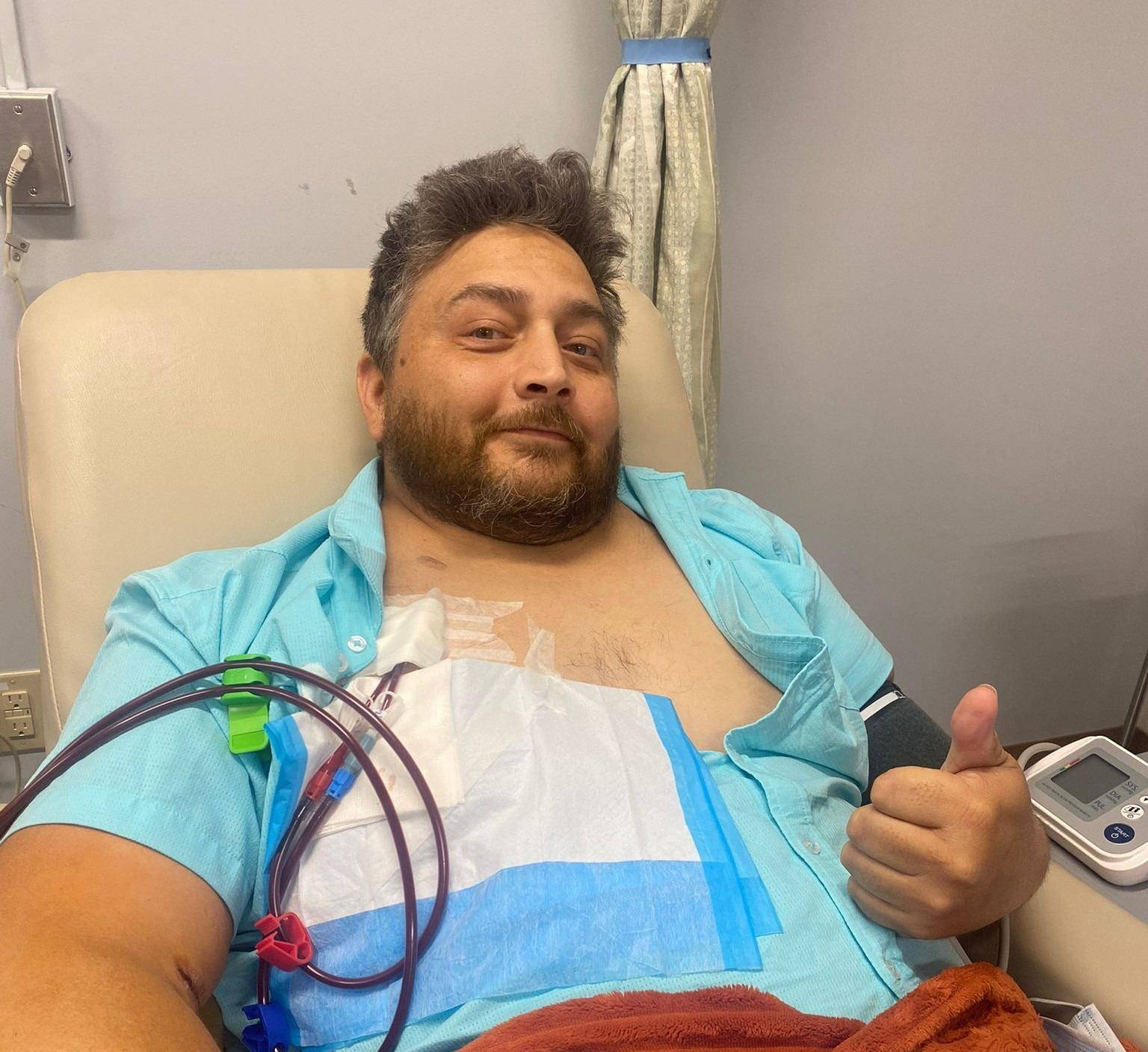 Help My Brother Jamie Fight for His Life campaign photo, 4 of 8