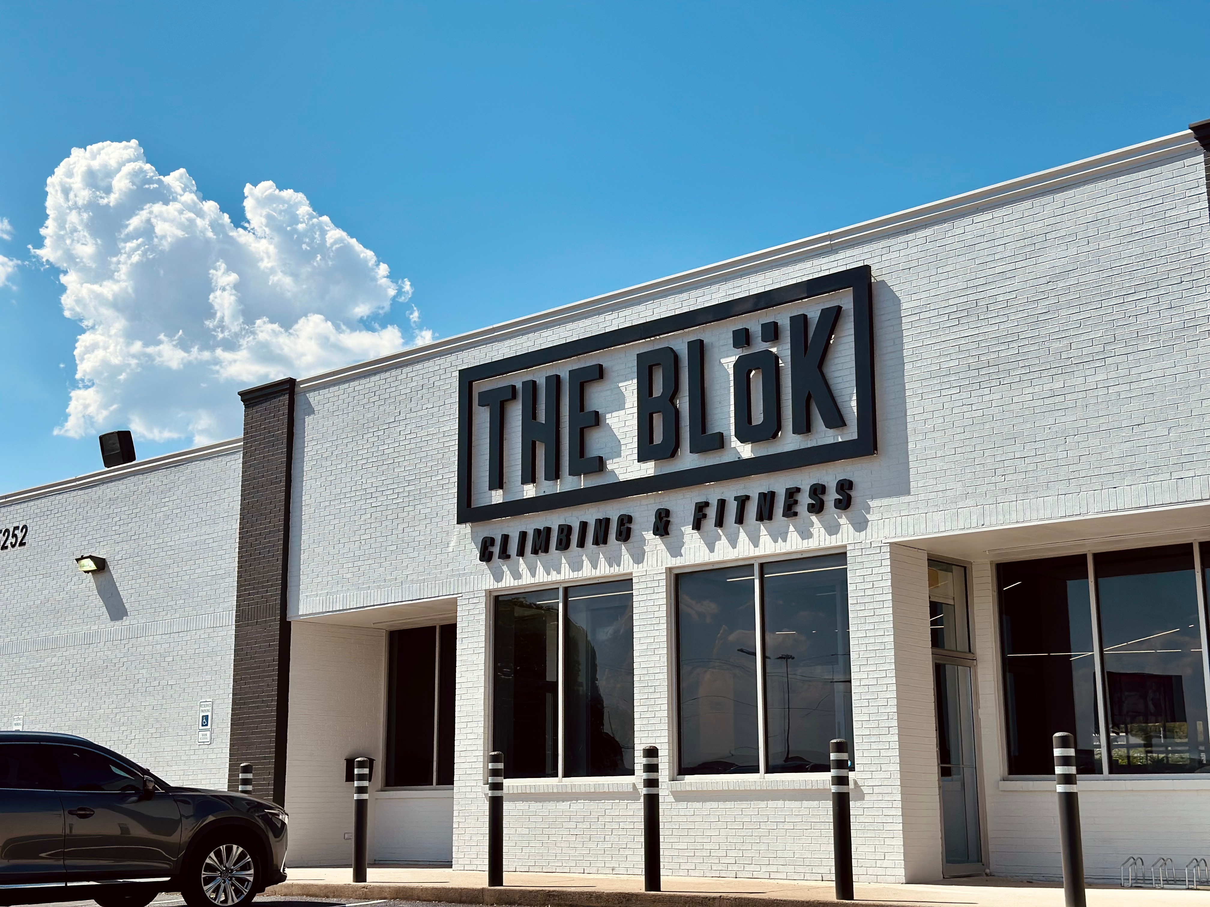 Making The Blok DFW's First 24 Hour Climbing Gym campaign photo, 2 of 4