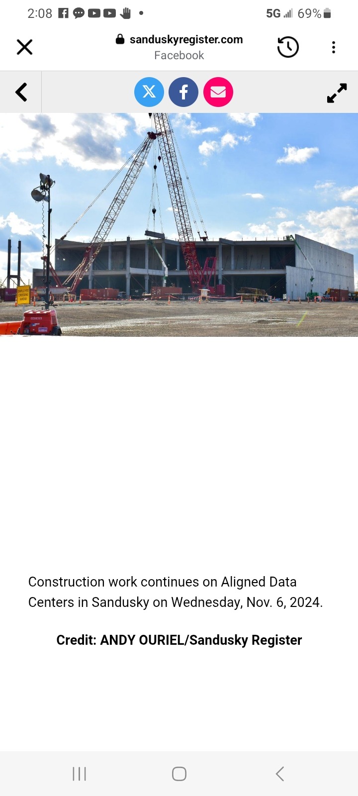 Help Us Challenge Data Center in Our Community of Oregon campaign photo, 6 of 7