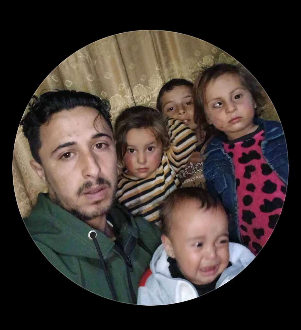 Please help family survive crisis campaign photo, 5 of 6