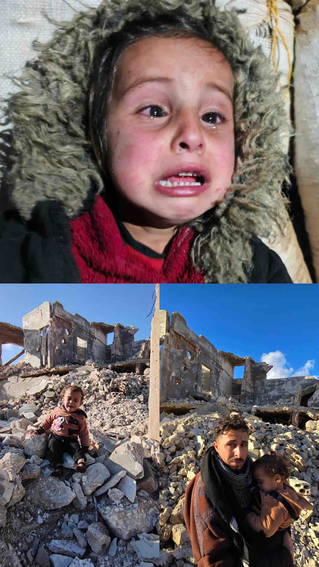 Please help family survive crisis campaign photo, 2 of 6