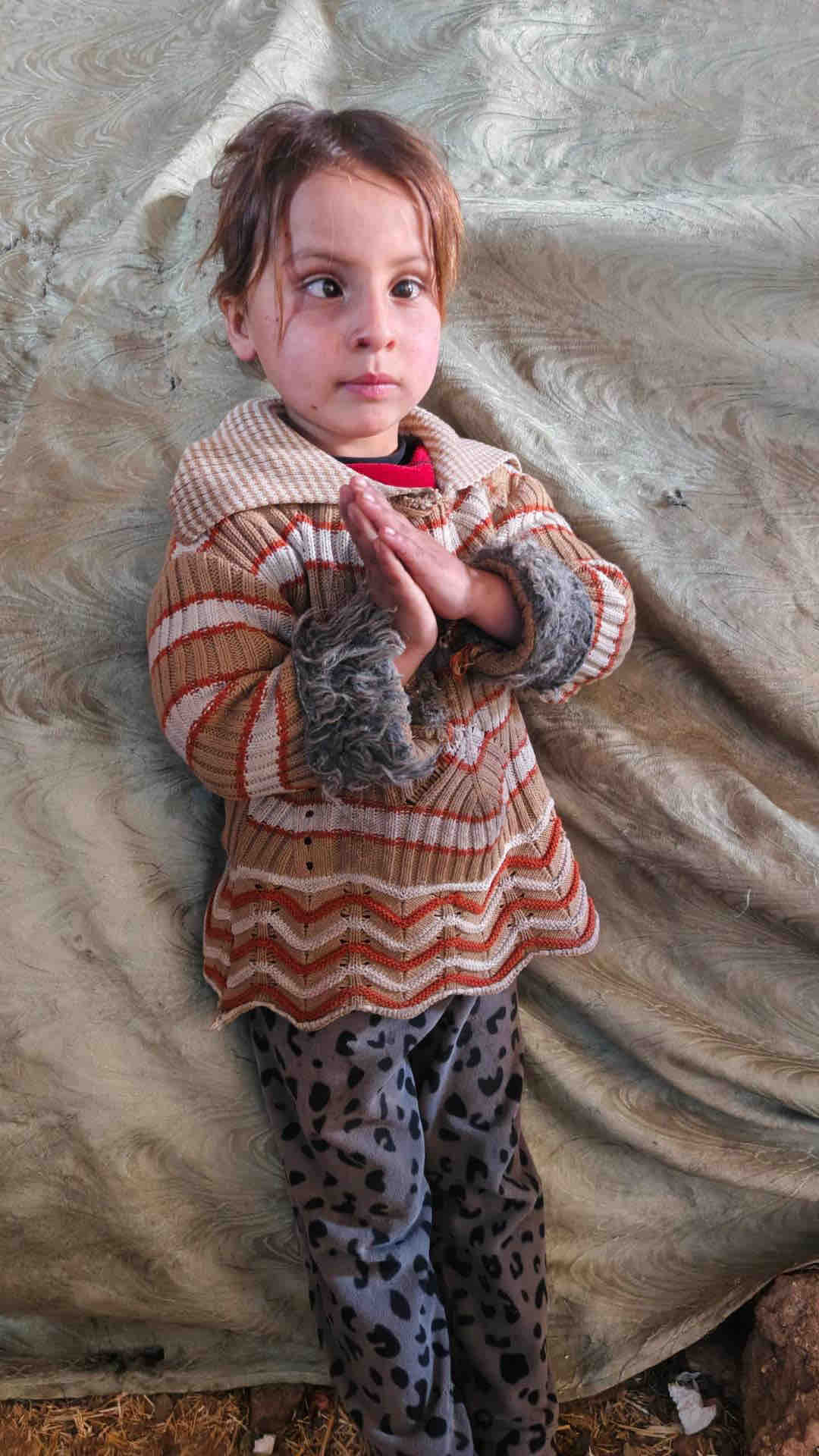 Please help family survive crisis campaign photo, 4 of 6