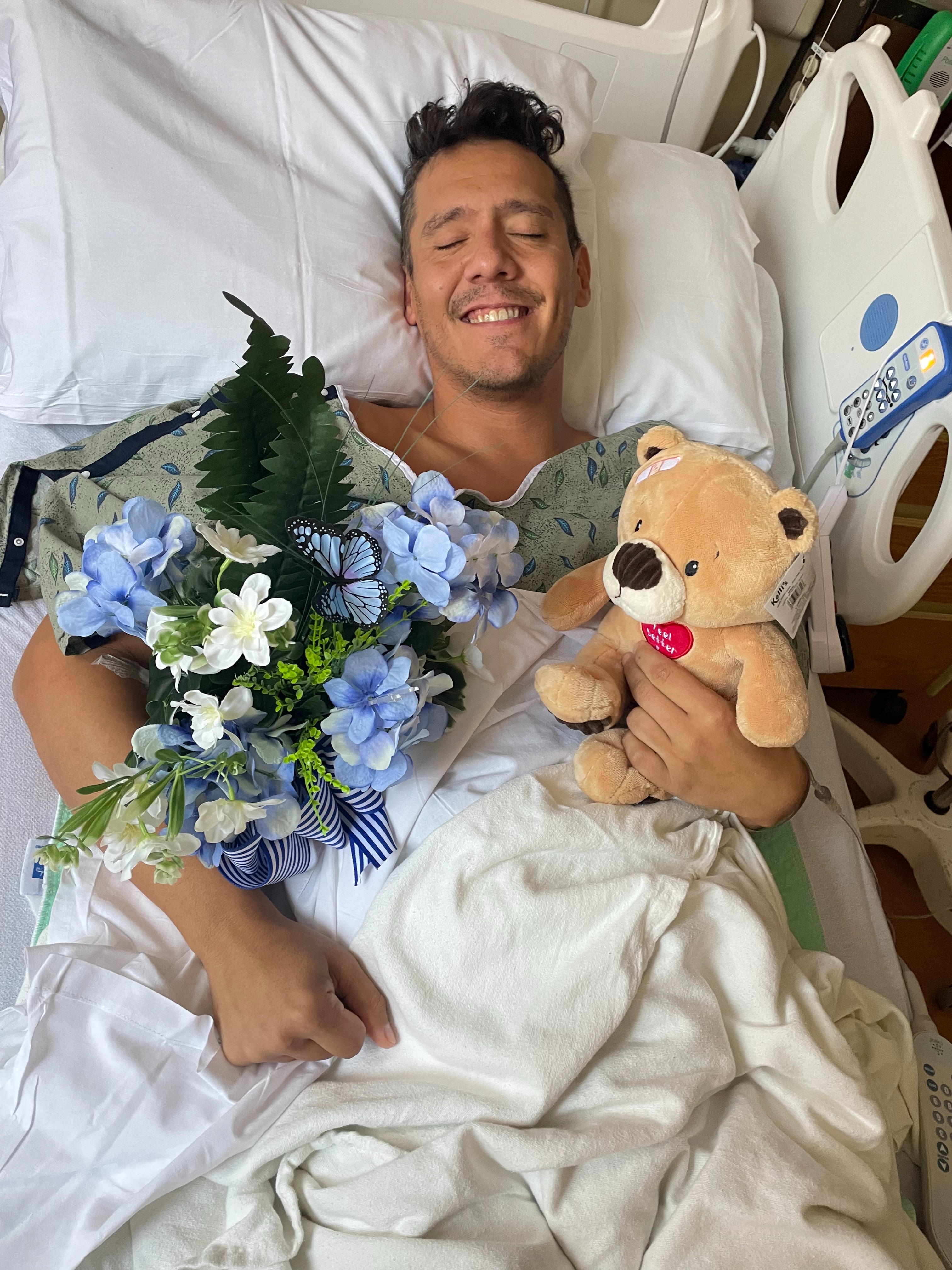 Josh's Medical and Living Assistance Fund campaign photo, 2 of 5