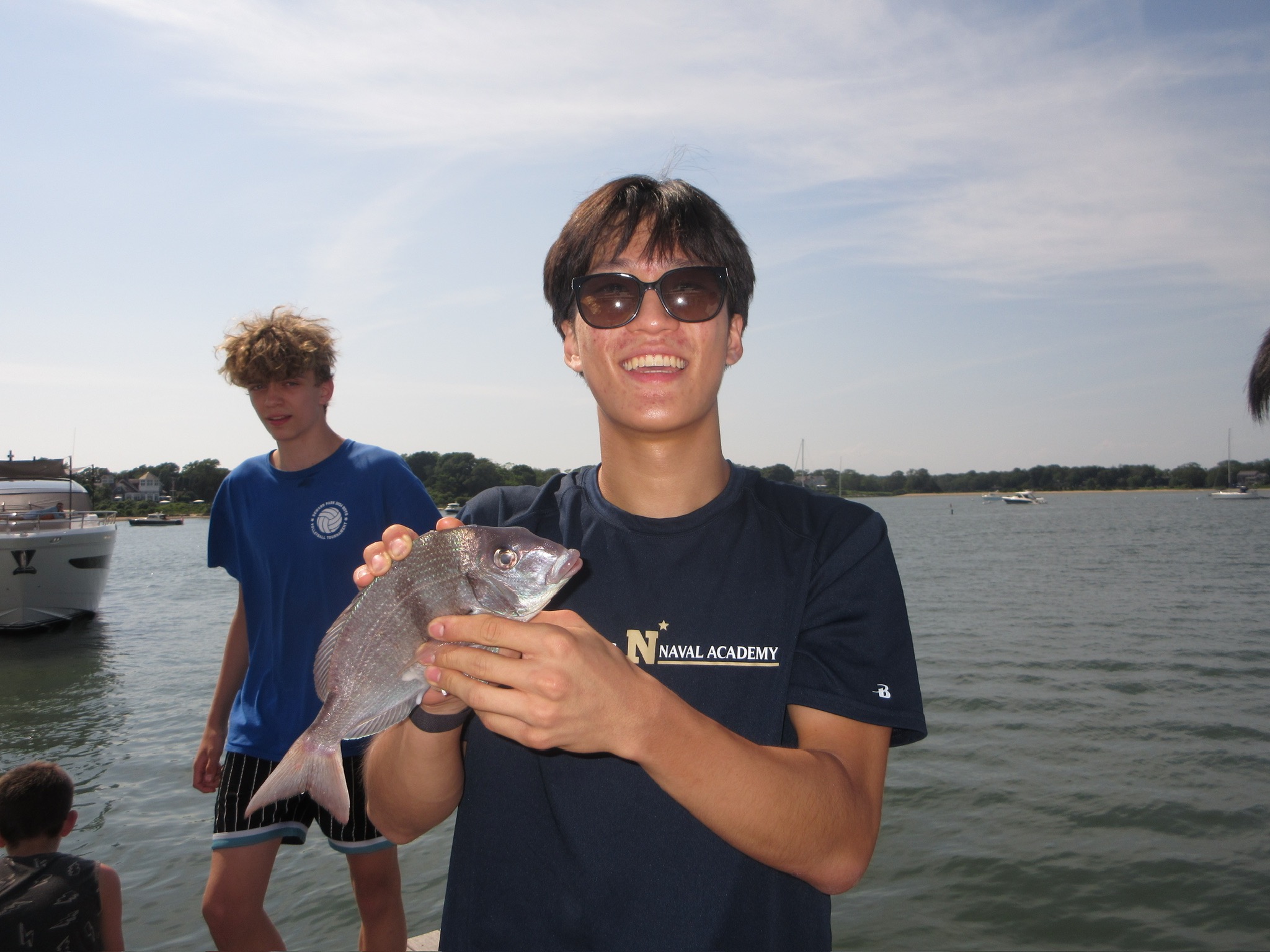 Veterans' Day of Fishing and Friendship campaign photo, 6 of 7