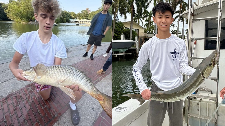 Veterans' Day of Fishing and Friendship campaign photo, 4 of 7