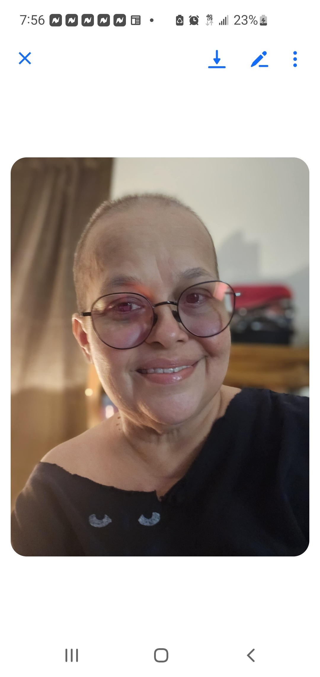 Support Margie's Battle with Leukemia campaign photo, 2 of 4