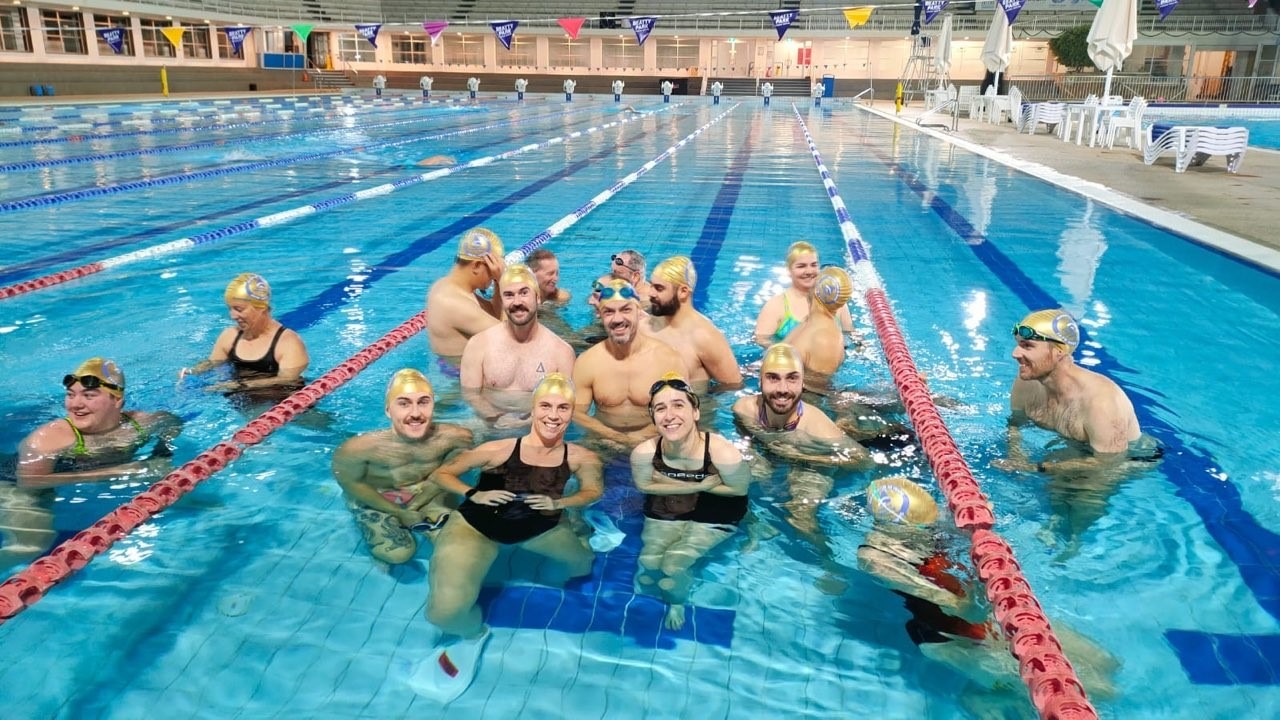 Help Me Make Waves at Gay Games Valencia 2026! campaign photo, 2 of 4