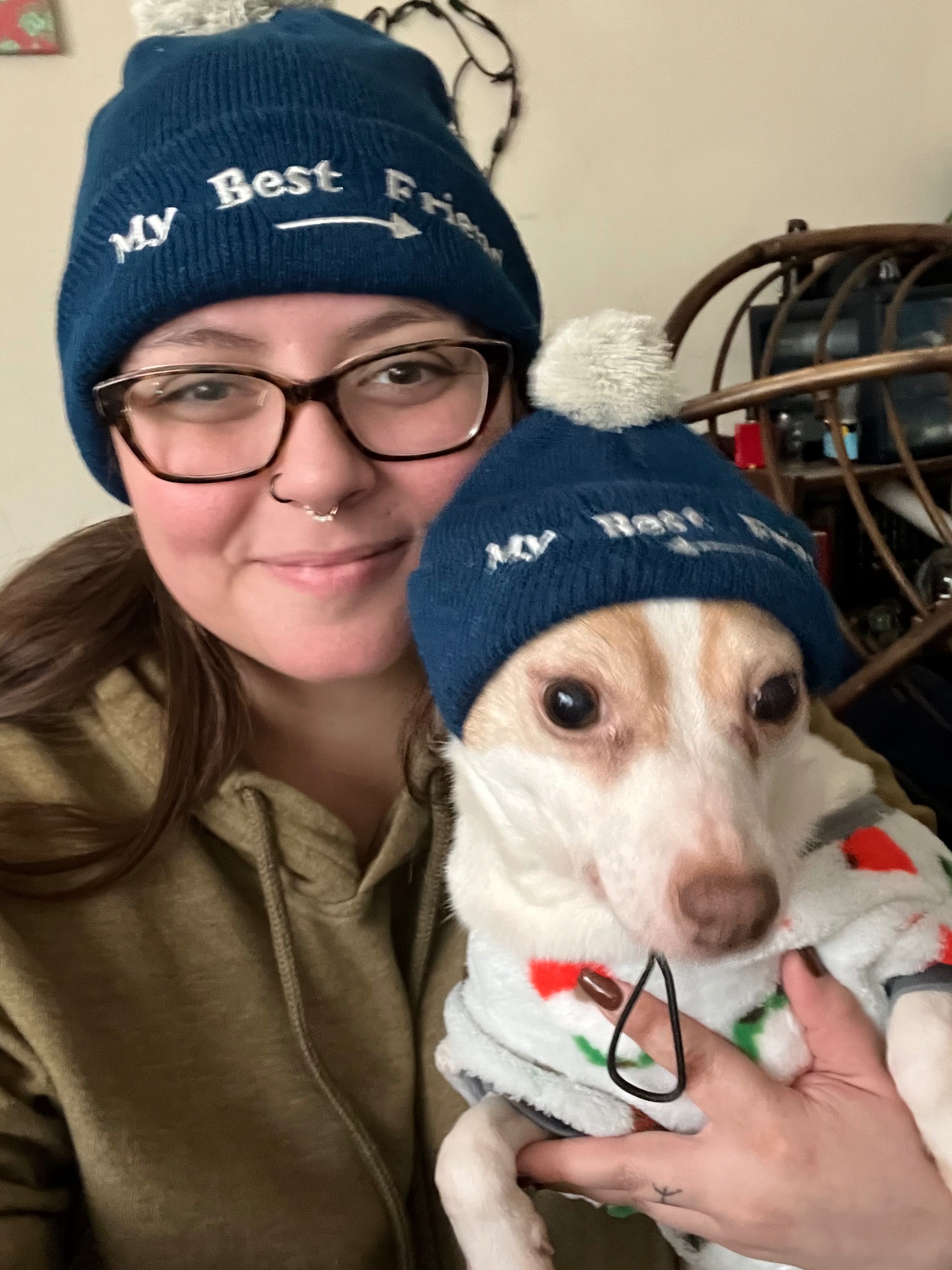 Help Luna get the surgery she needs to keep spreading love. campaign photo, 5 of 8