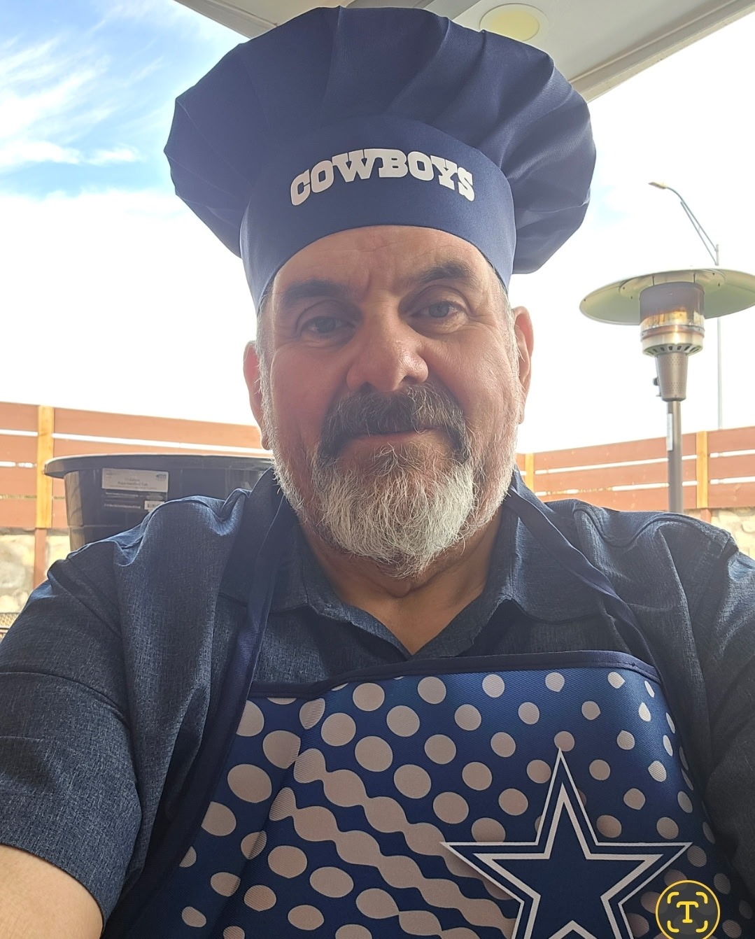 Help Robert Gonzalez Beat Prostate Cancer campaign photo, 2 of 8