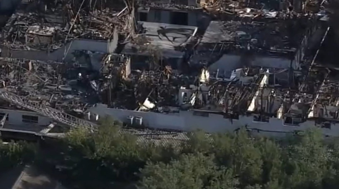 Support Estefani's Family After Fire Loss campaign photo, 2 of 7