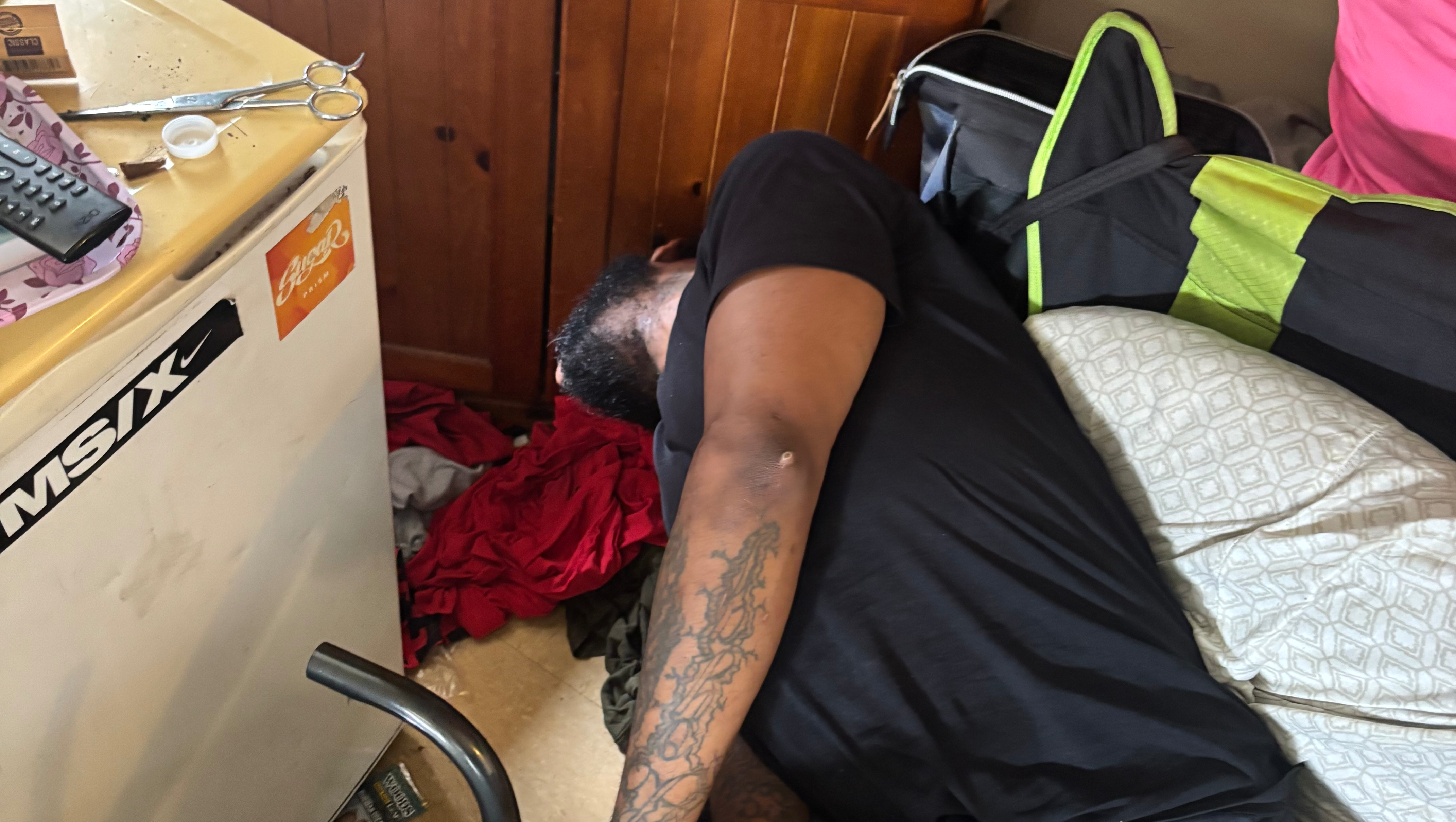 Help Him Build a Drug-Free Lifestyle photo