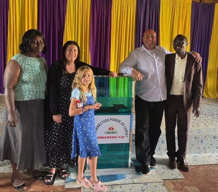 Help Build a Home for Resurrection Power of Christ in Kenya campaign photo, 7 of 8