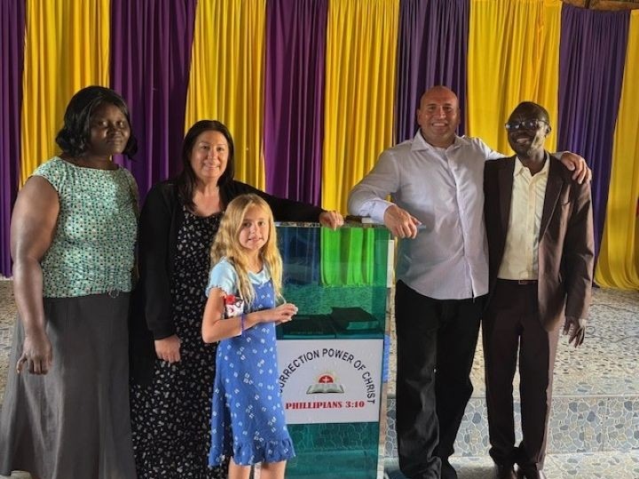 Help Build a Home for Resurrection Power of Christ in Kenya campaign photo, 2 of 8