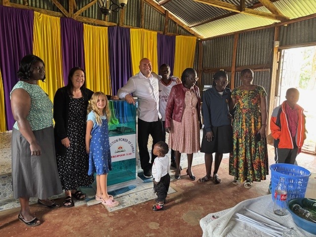 Help Build a Home for Resurrection Power of Christ in Kenya campaign photo, 5 of 8