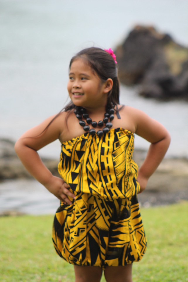 For the LOVE of HULA! campaign photo, 4 of 8