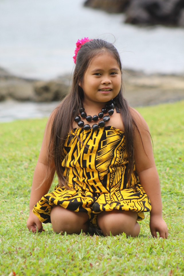 For the LOVE of HULA! campaign photo, 2 of 8