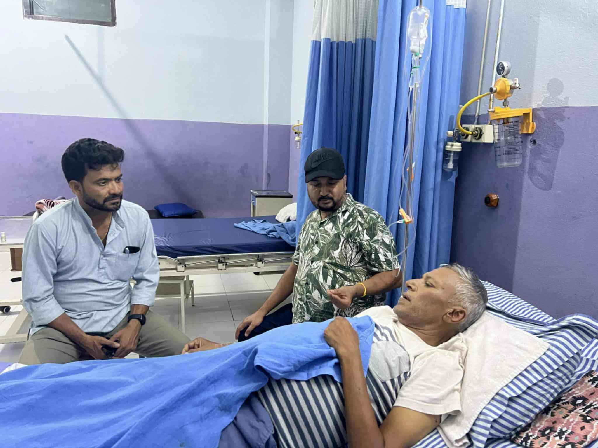 Help Prakash Sapkota – Urgent Liver Transplant Fundraise campaign photo, 4 of 5