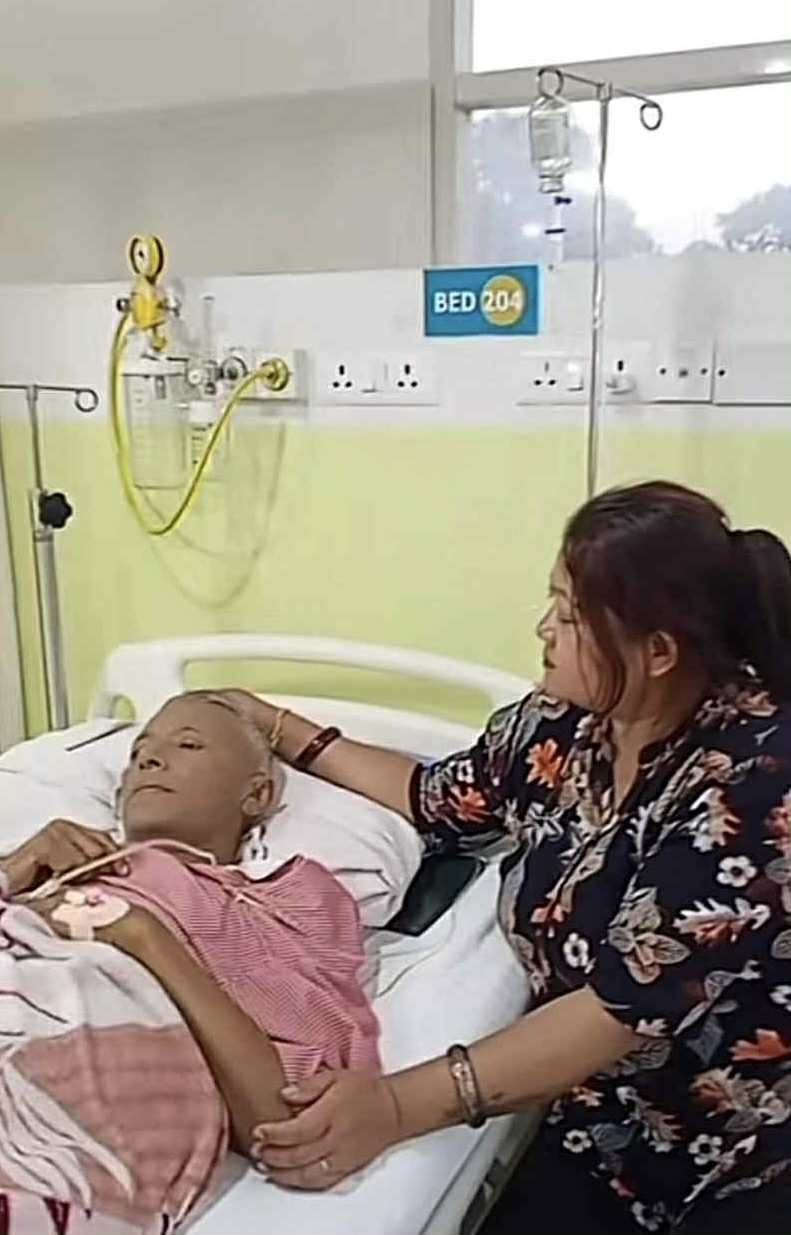 Help Prakash Sapkota – Urgent Liver Transplant Fundraise campaign photo, 2 of 5