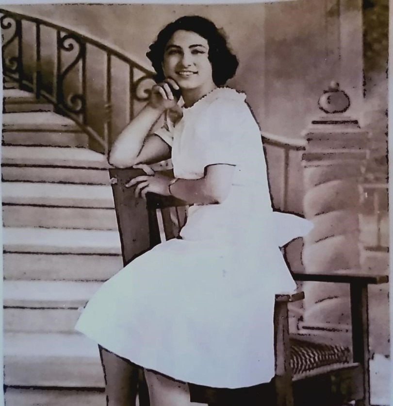 101 Years Strong--Let's Support Grandma Lily Hertzlin campaign photo, 2 of 7