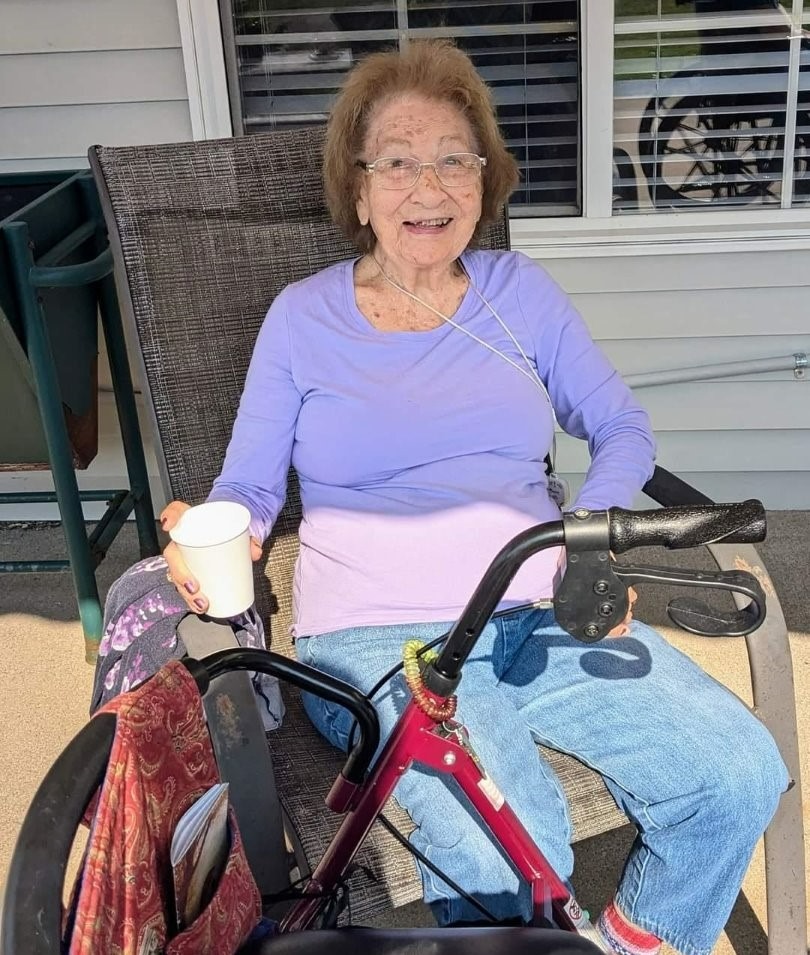 101 Years Strong--Let's Support Grandma Lily Hertzlin campaign photo, 4 of 7