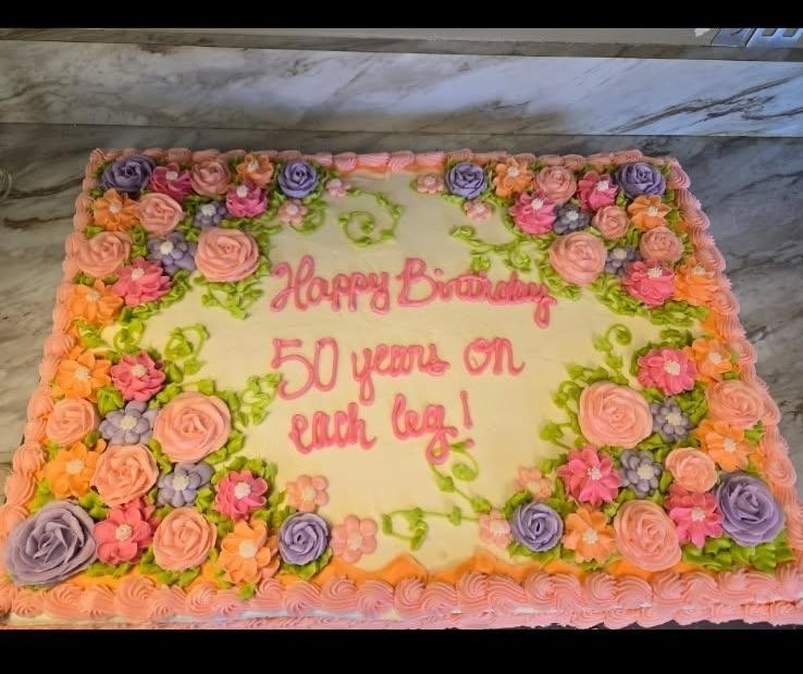 101 Years Strong--Let's Support Grandma Lily Hertzlin campaign photo, 5 of 7